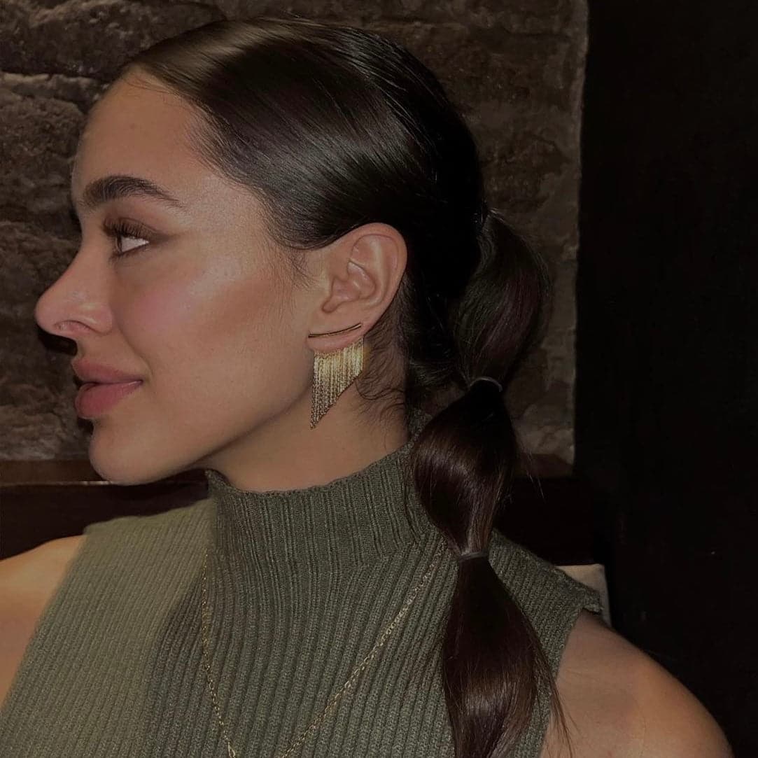 Samara Earrings - Kasa Karly
