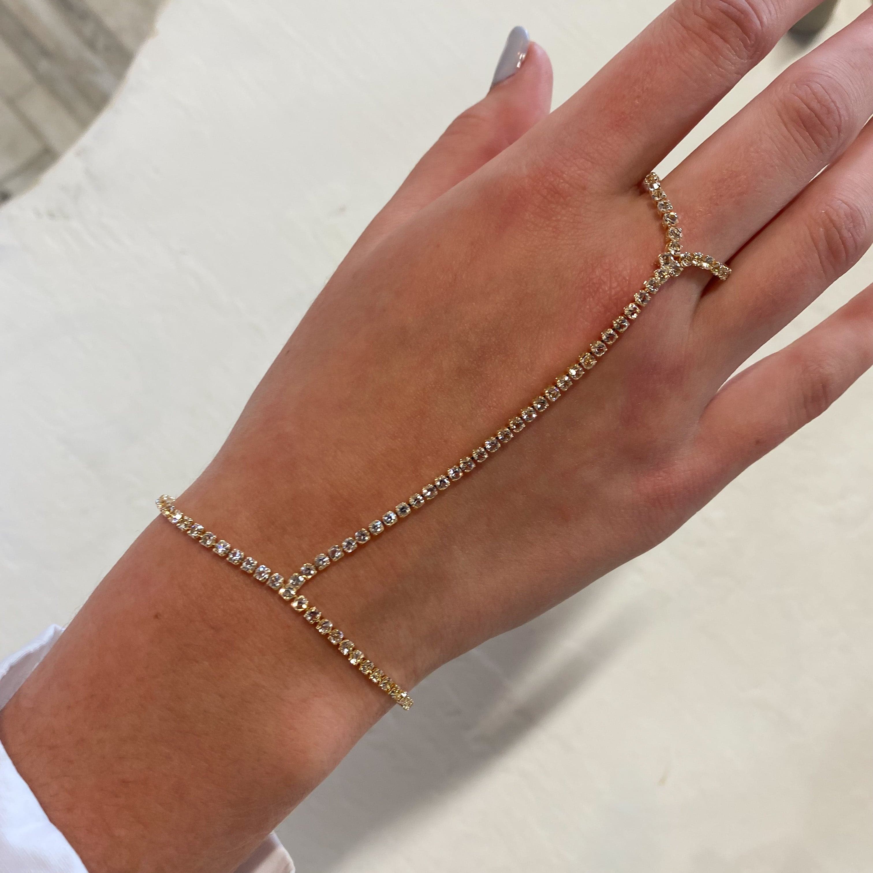 Amelia Konektor Bracelet - Kasa Karly