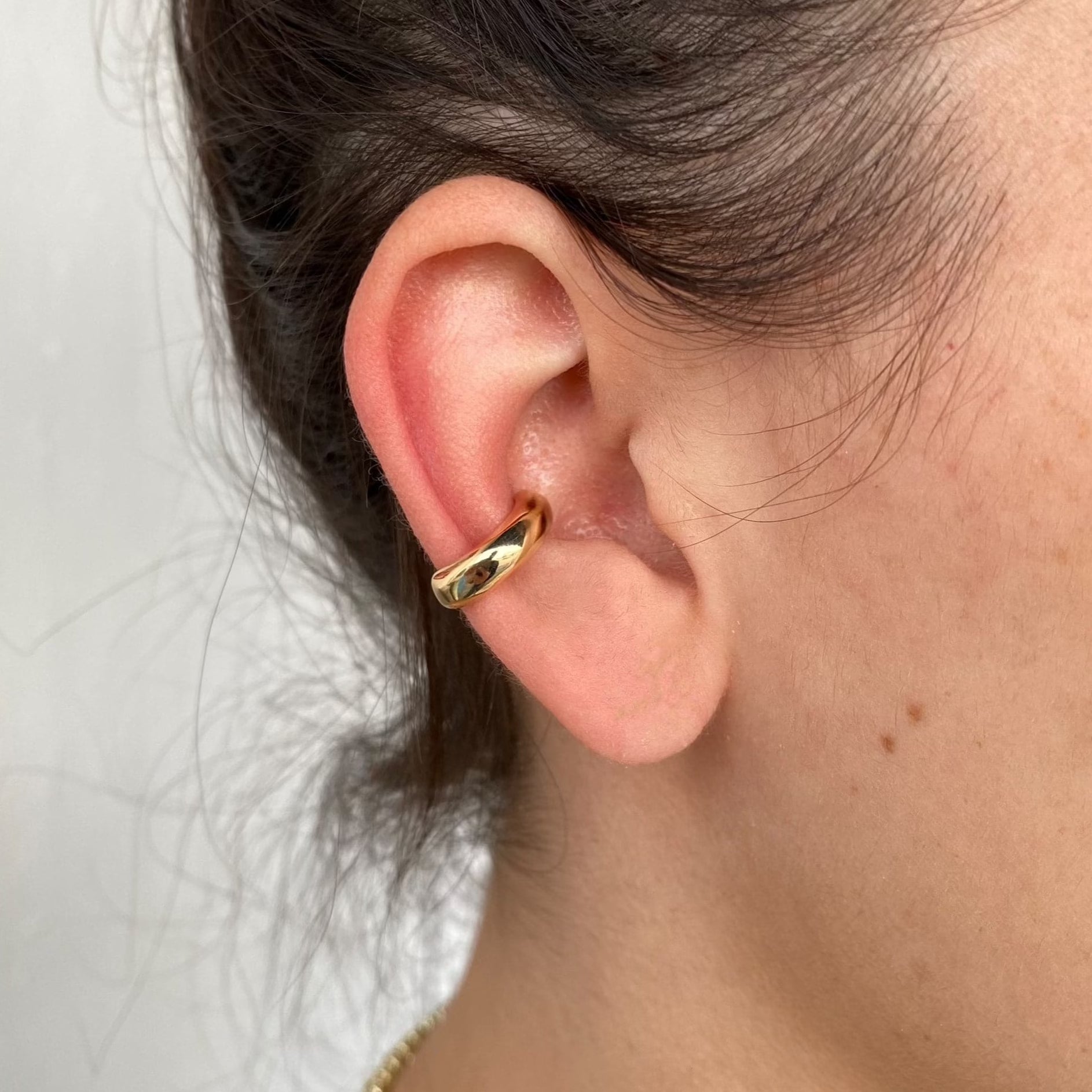 Solid Ear Kuff - Kasa Karly