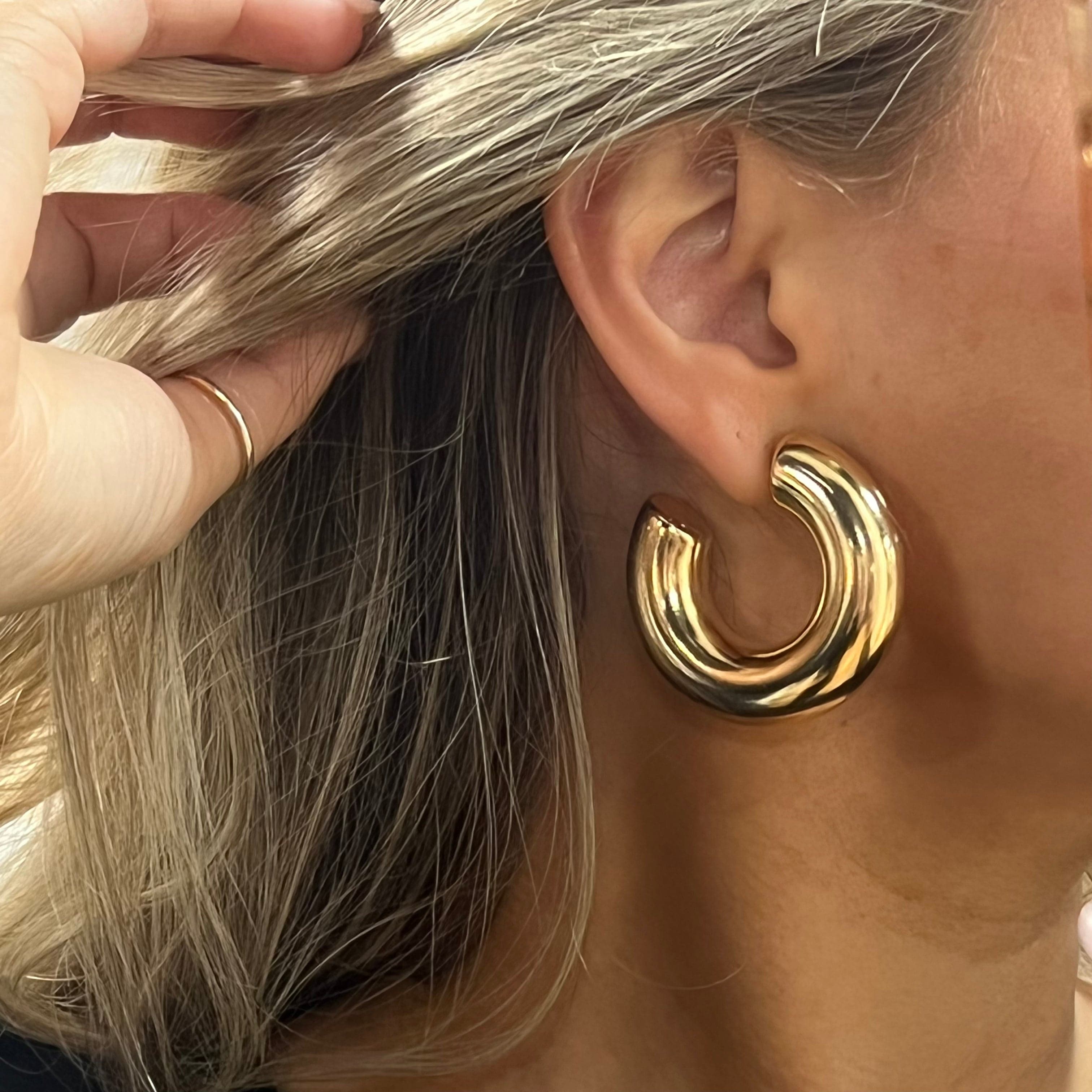 Ultimate Chunky Hoops - Kasa Karly