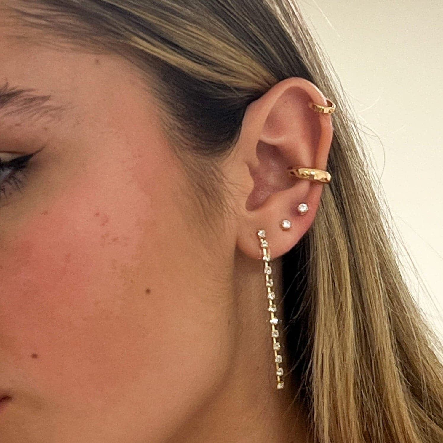 Solid Ear Kuff - Kasa Karly