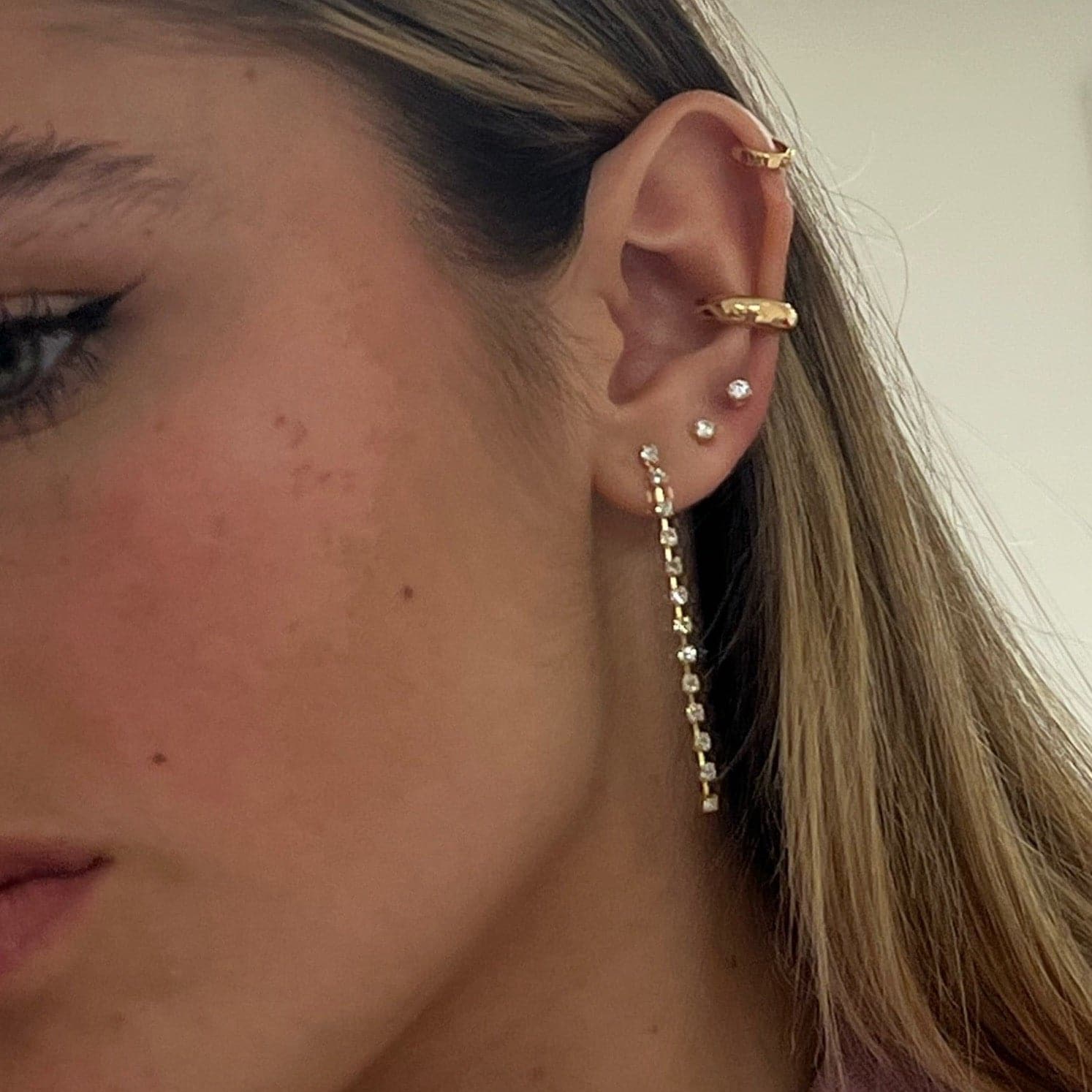 Just a Stud Earring - Kasa Karly