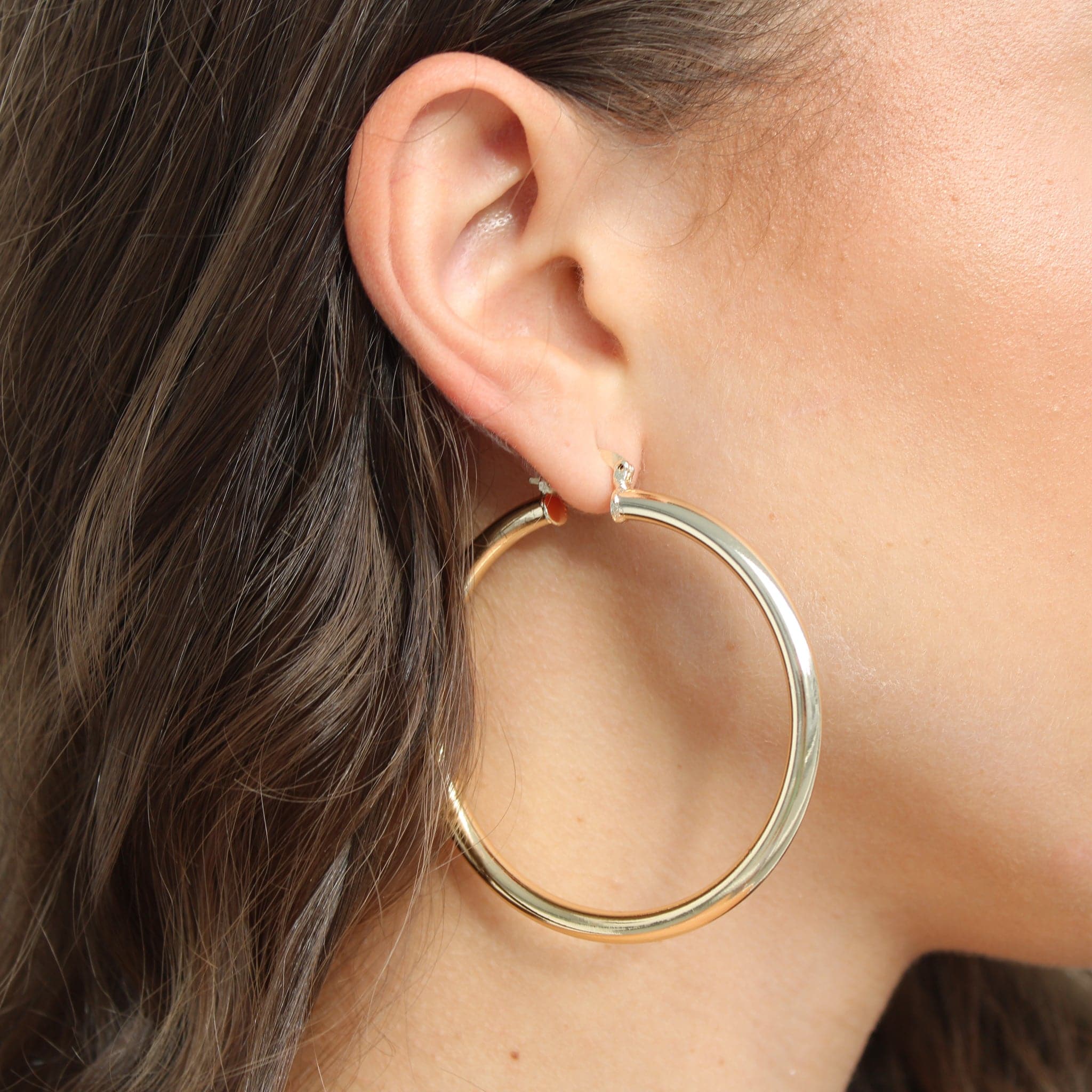 Blank Hoops - Kasa Karly