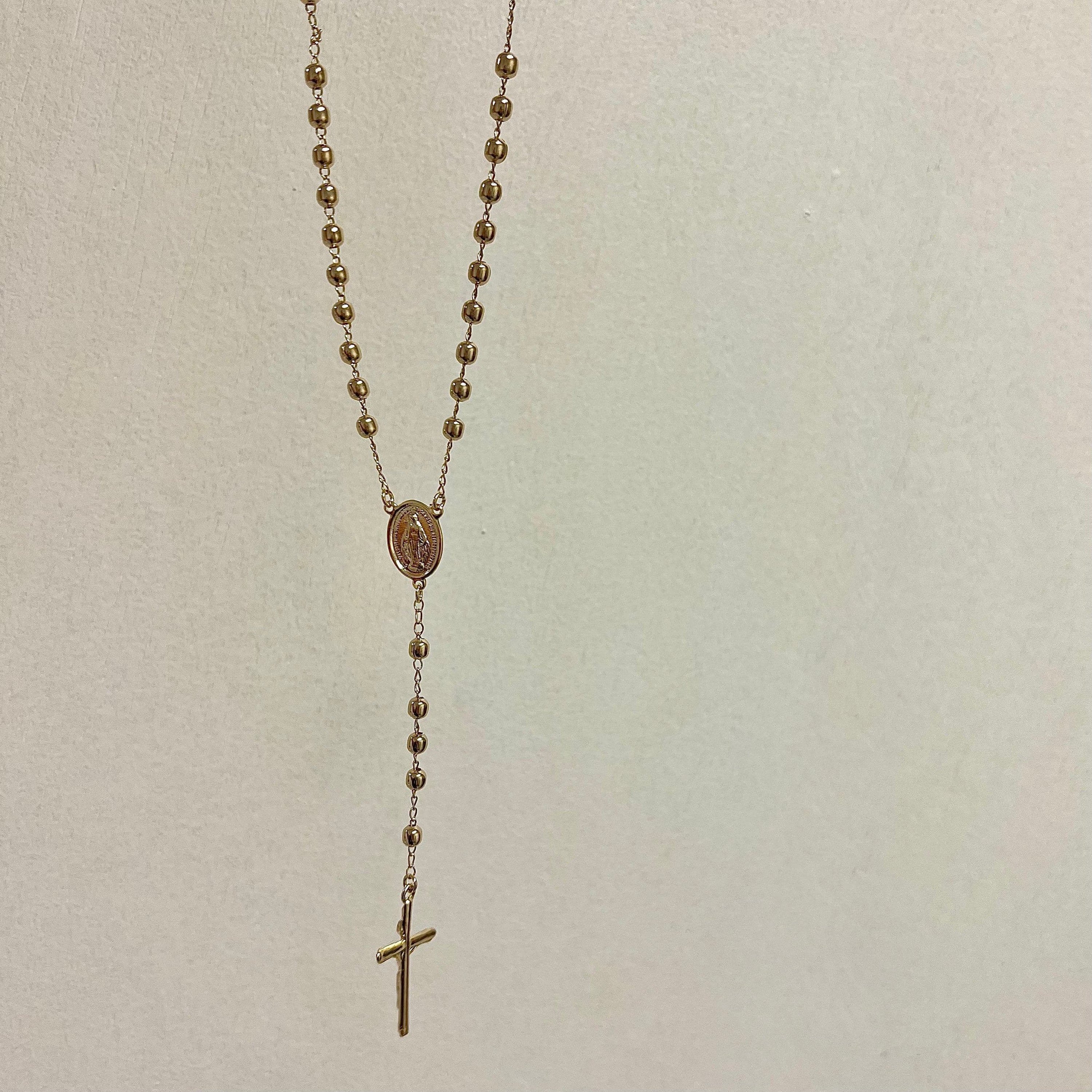 Rosary Necklace - Kasa Karly