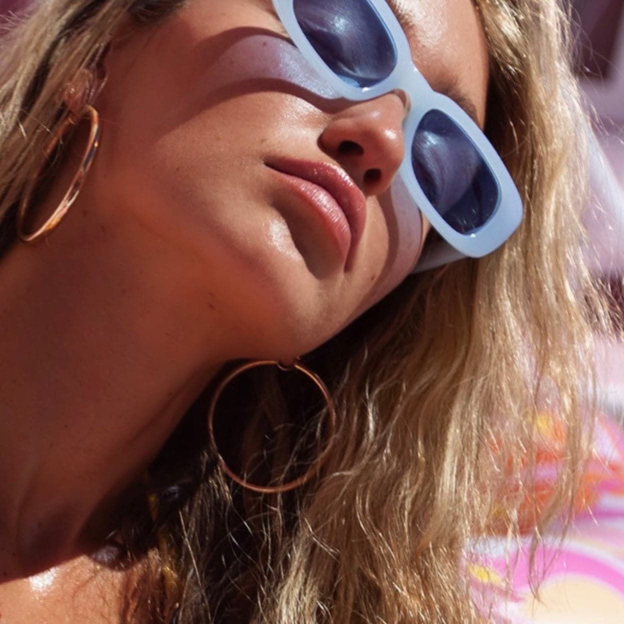 Blank Hoops - Kasa Karly