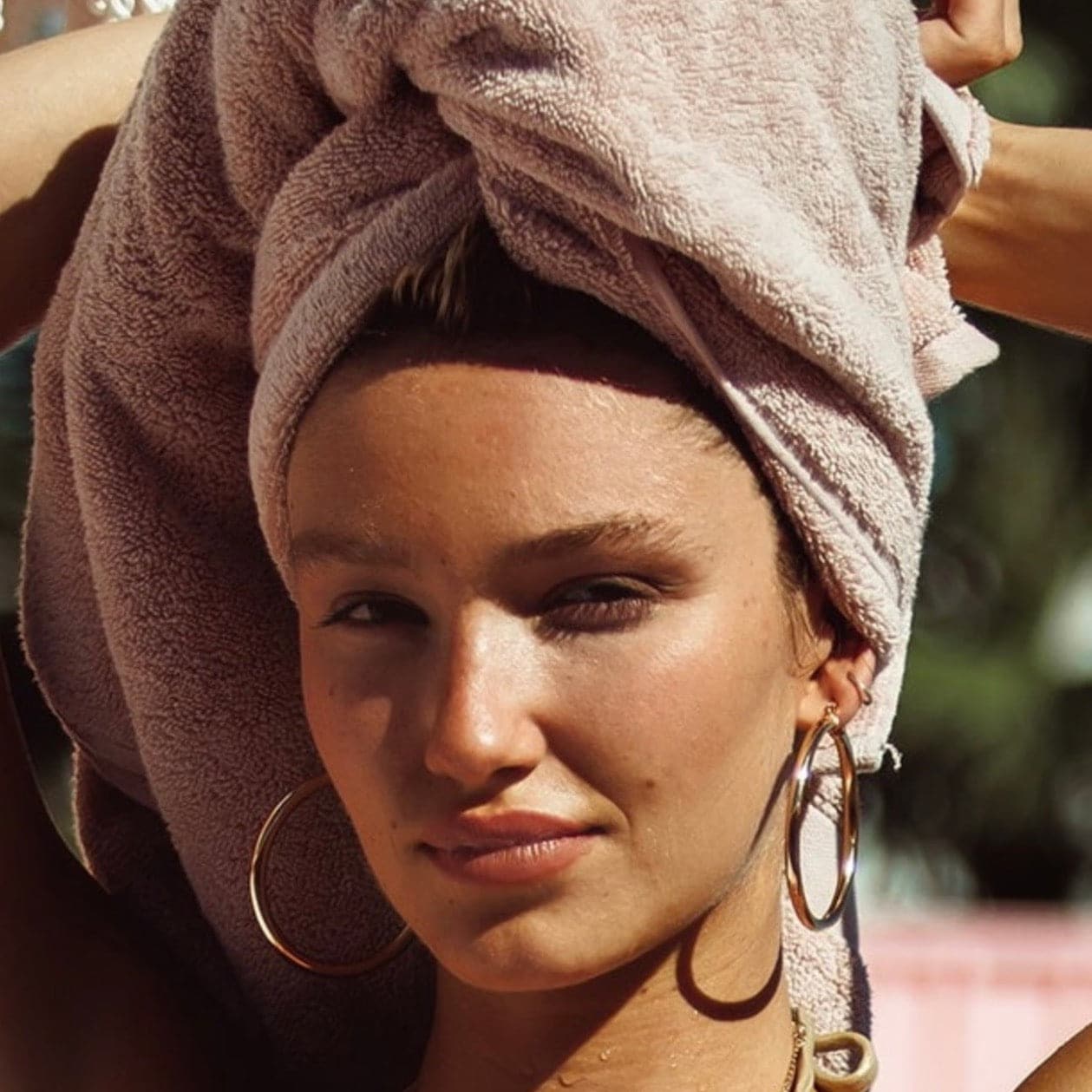 Blank Hoops - Kasa Karly