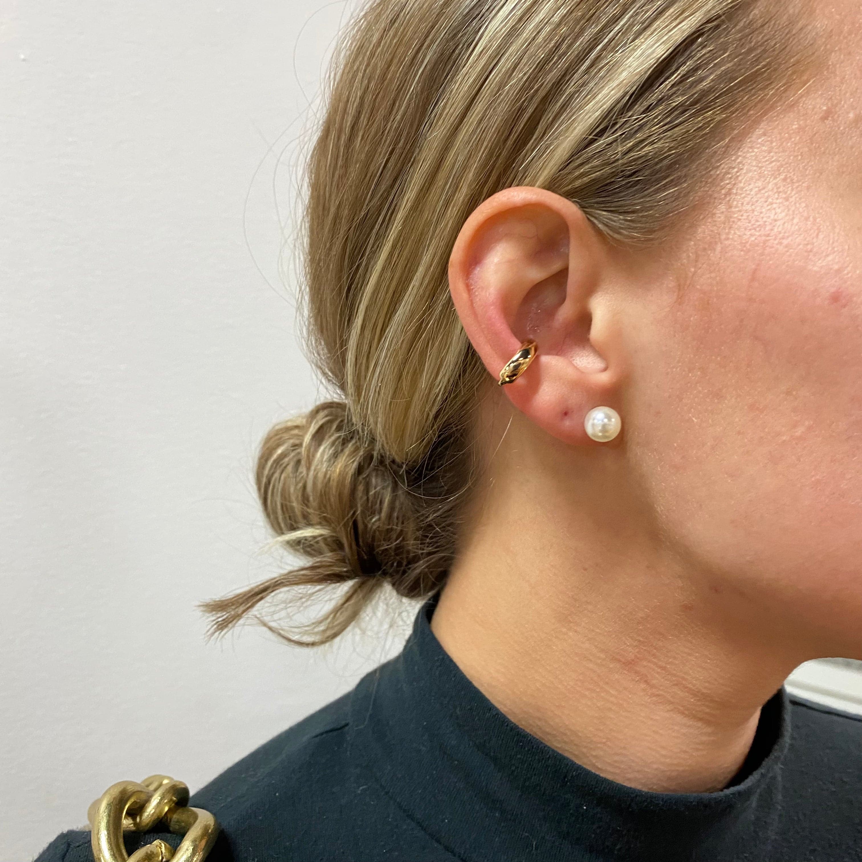 Solid Ear Kuff - Kasa Karly