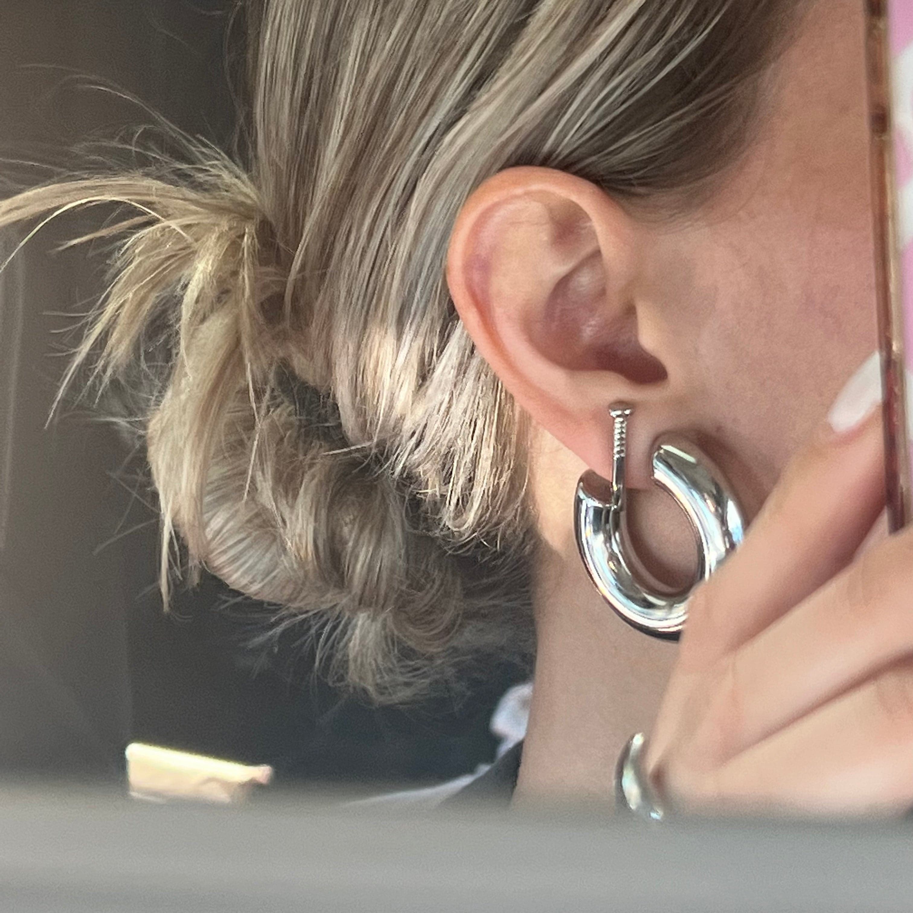 ULTIMATE CHUNKY HOOPS