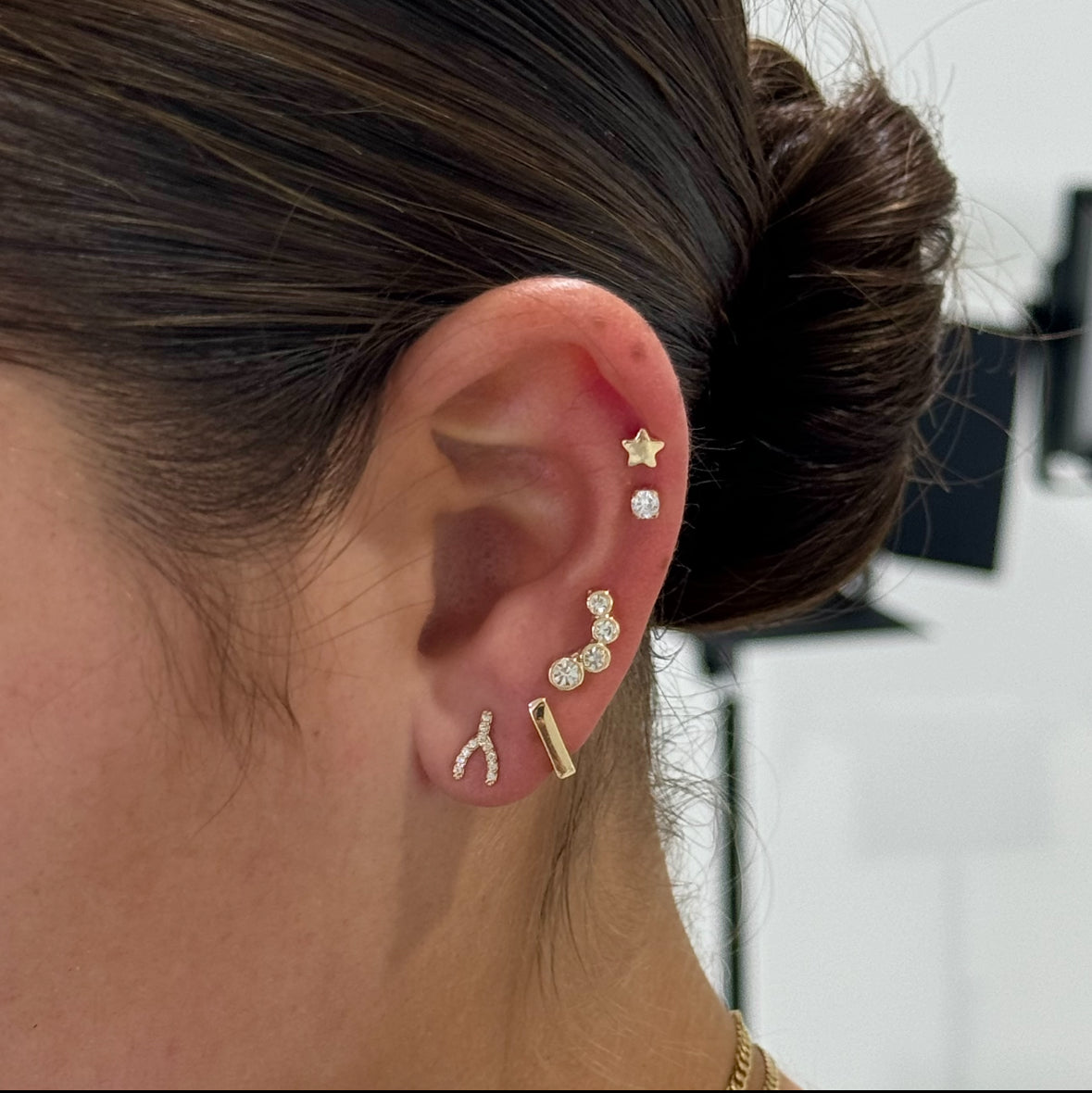 Ear Stack Story How to Style an Ear Stack | Kasa Karly