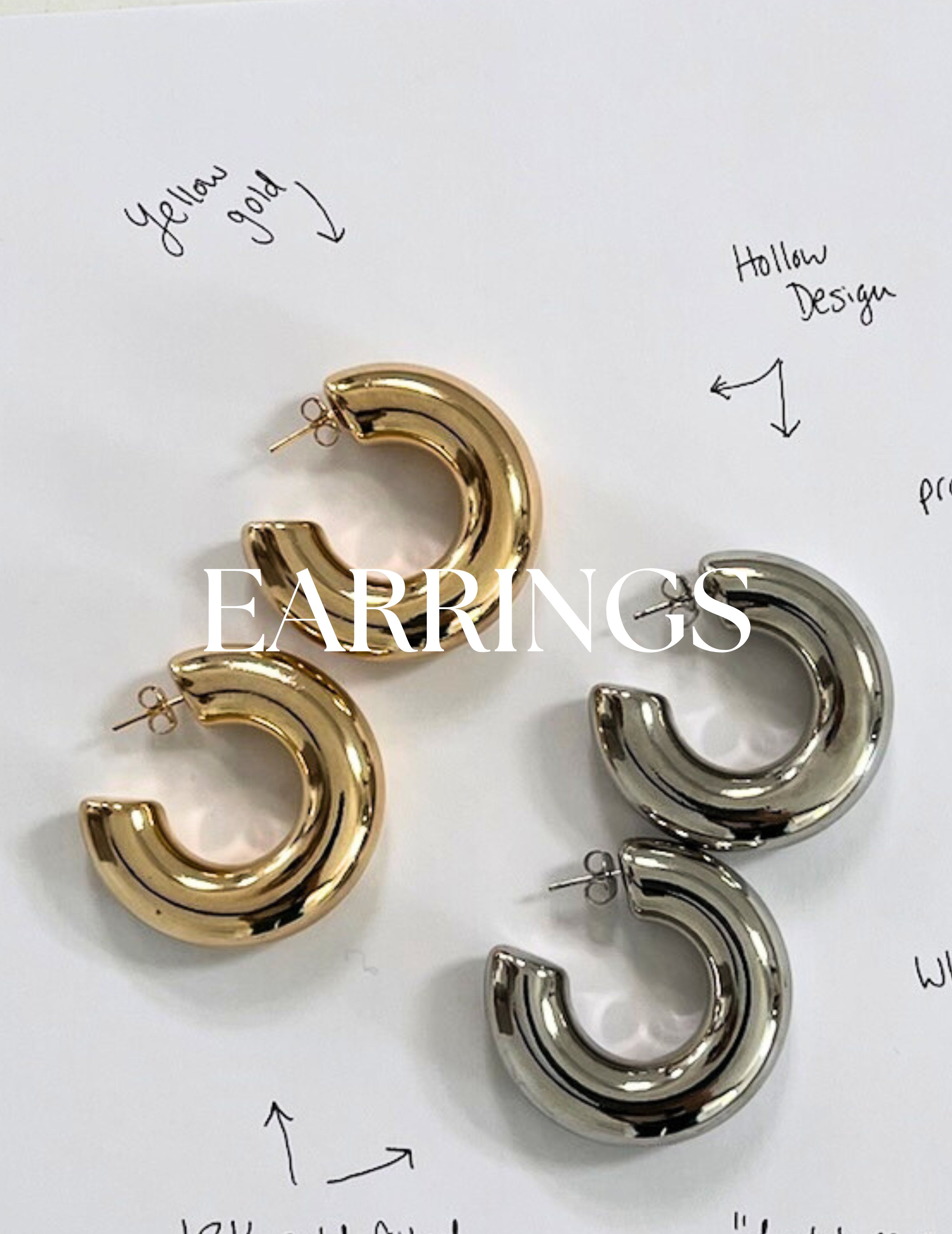 Earrings