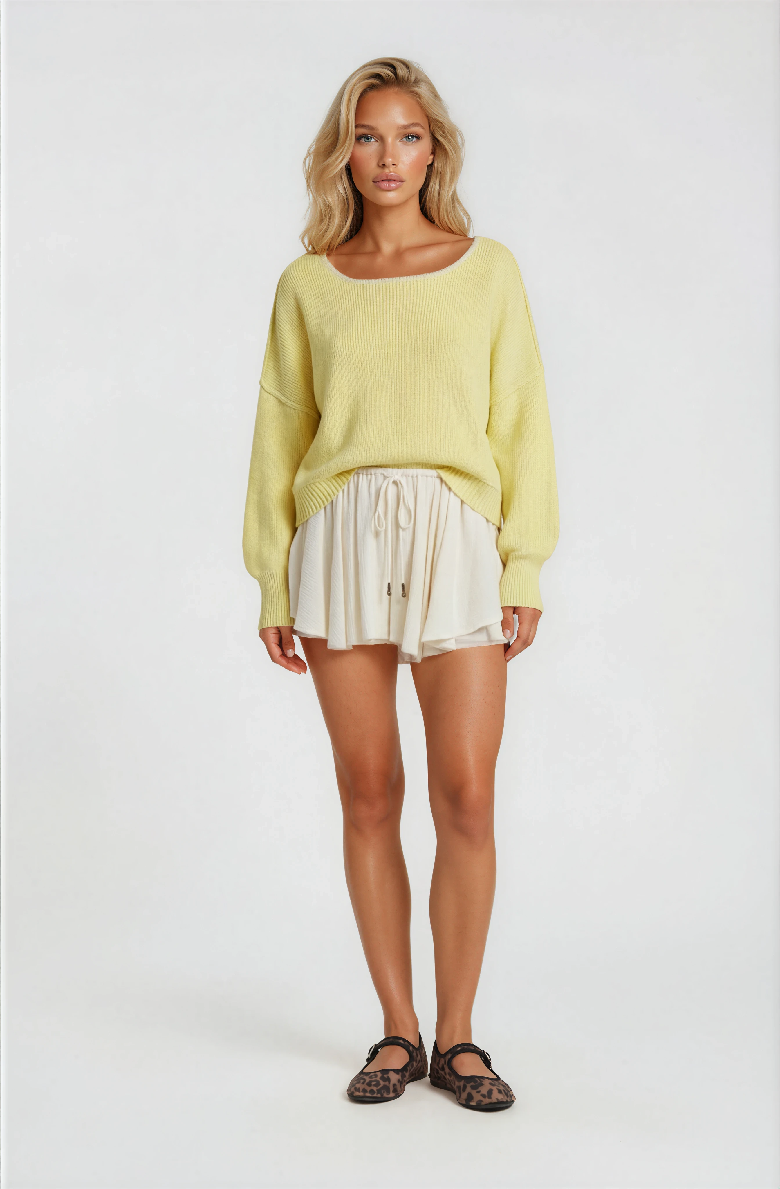 Banana Knit
