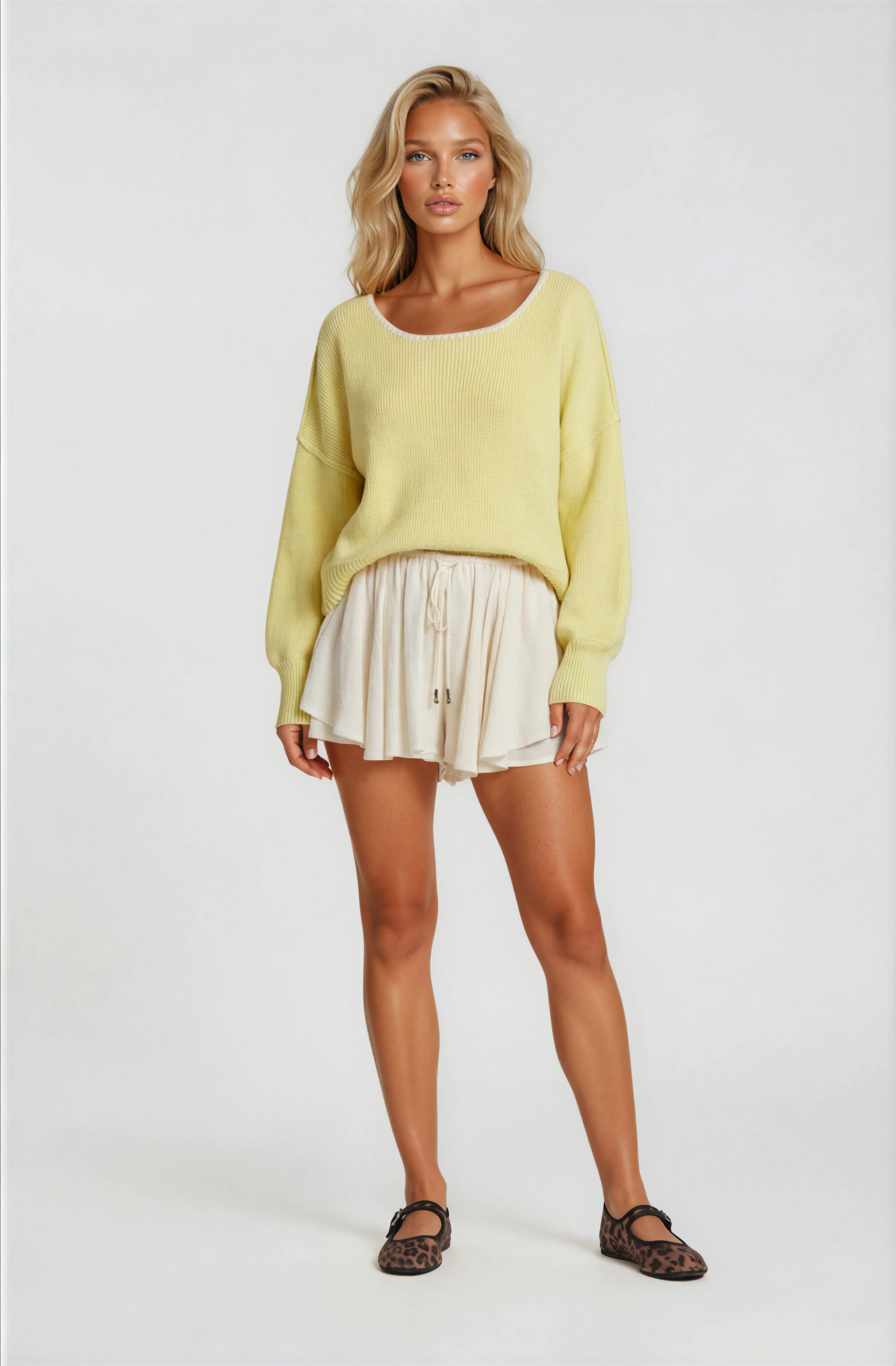 Banana Knit