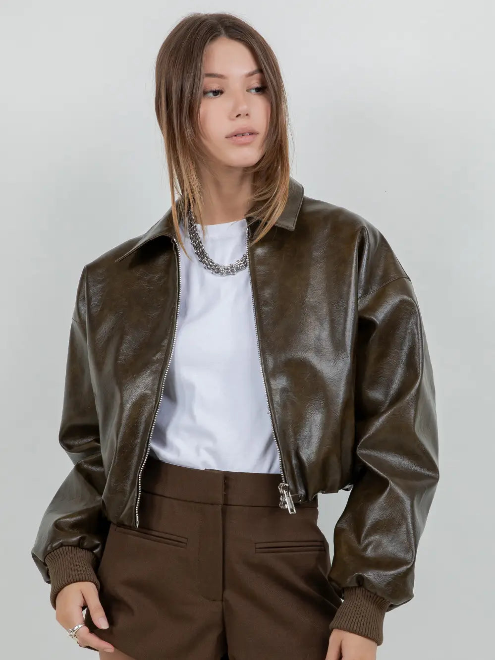 The Vintage Moto Jacket