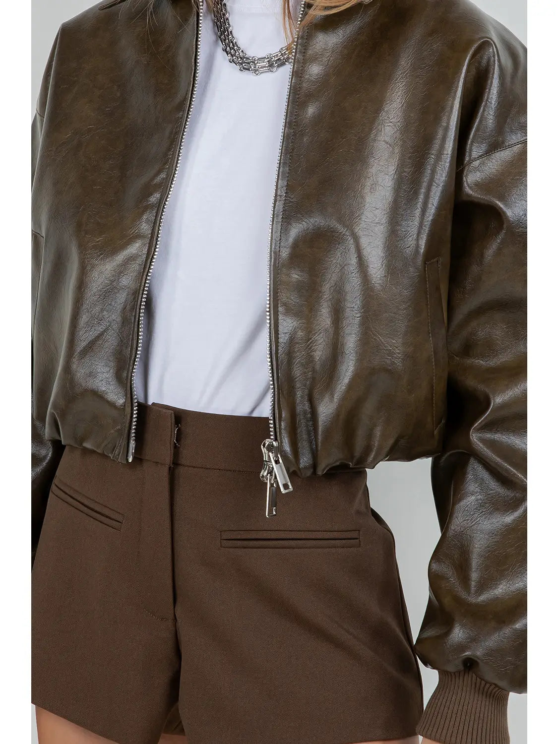 The Vintage Moto Jacket