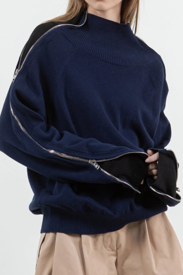 Radcliffe Sweater
