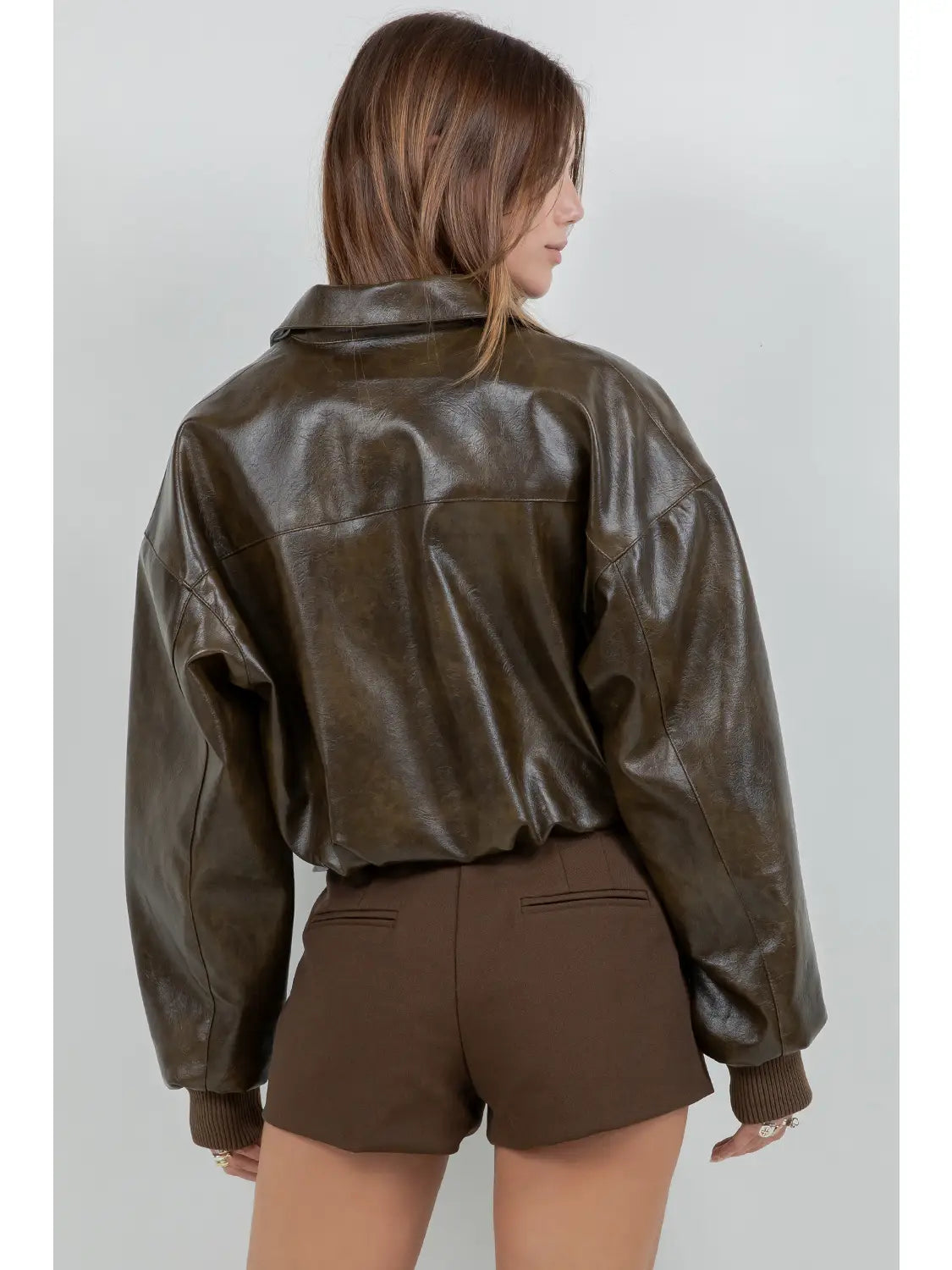 The Vintage Moto Jacket