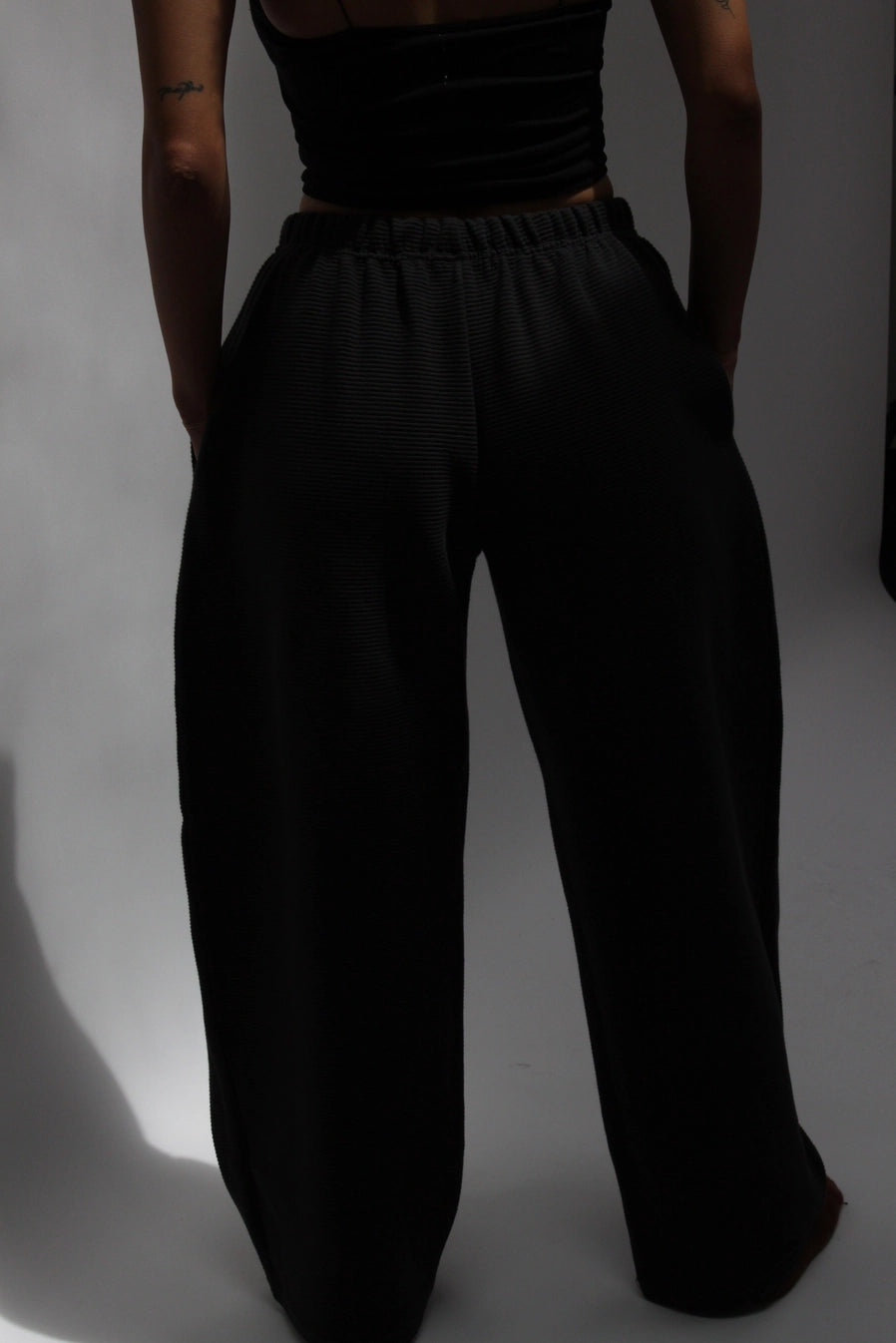 The Camden Barrel Pant