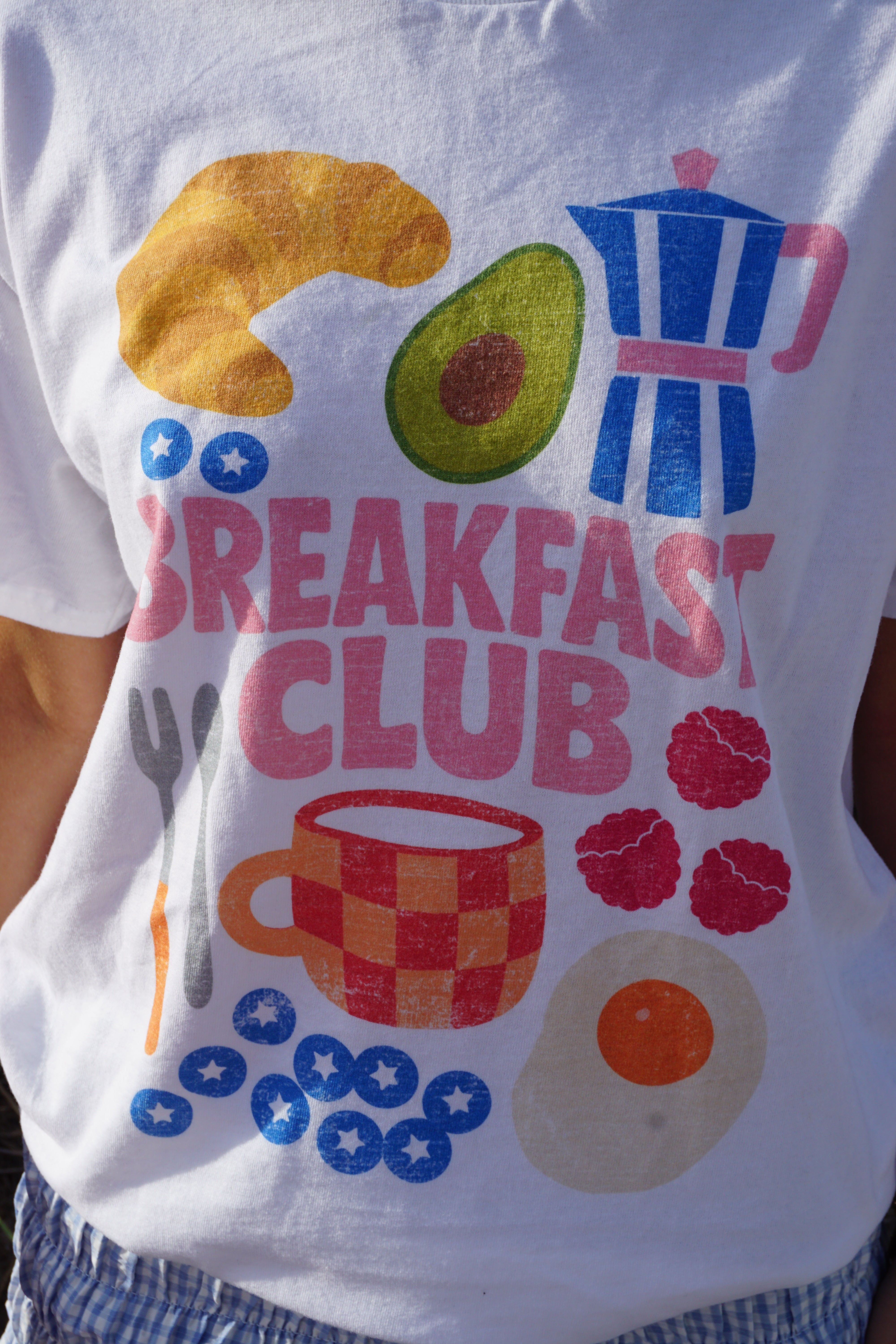 Breakfast Klub Tee