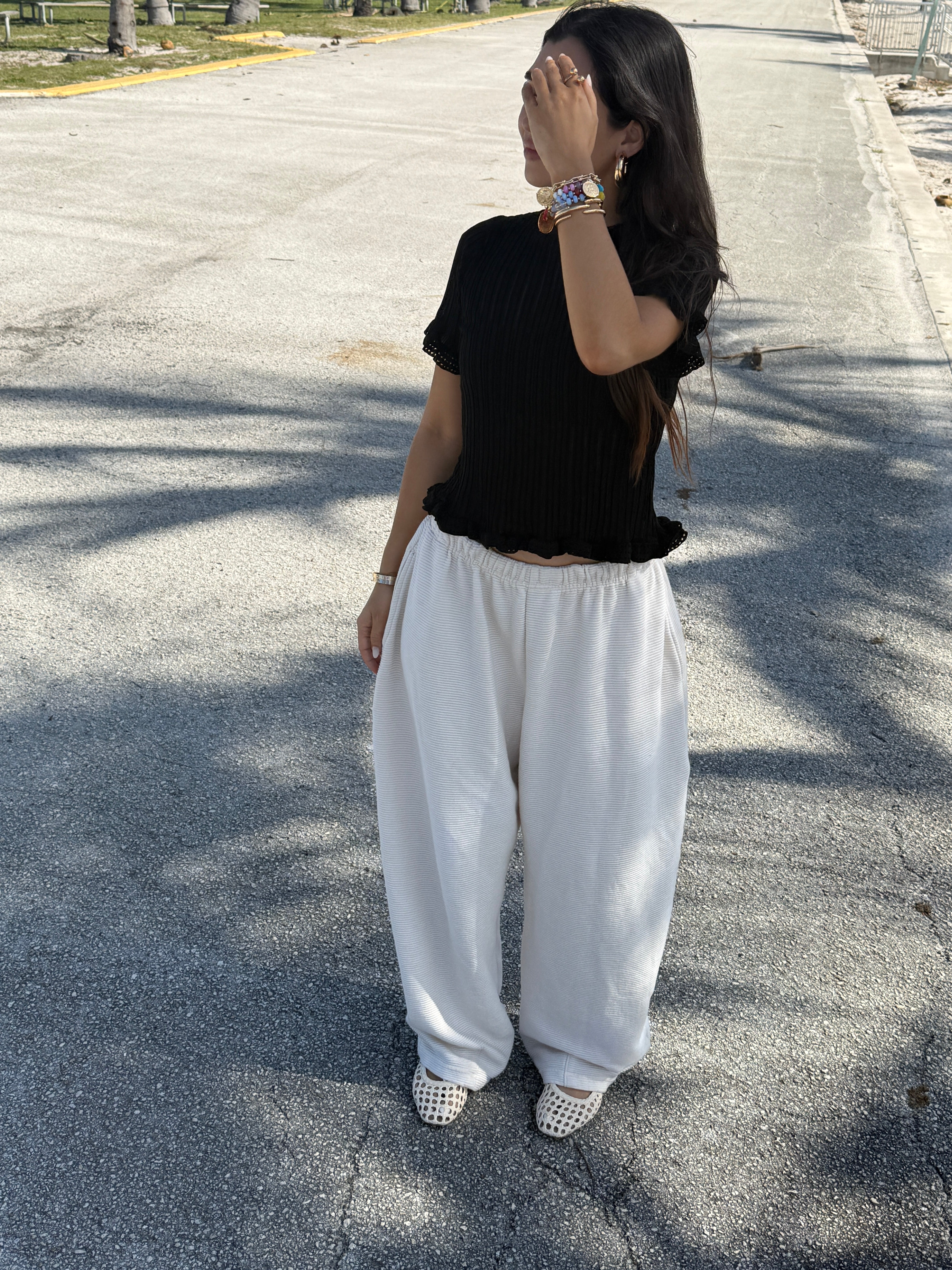 Calor Knit Top