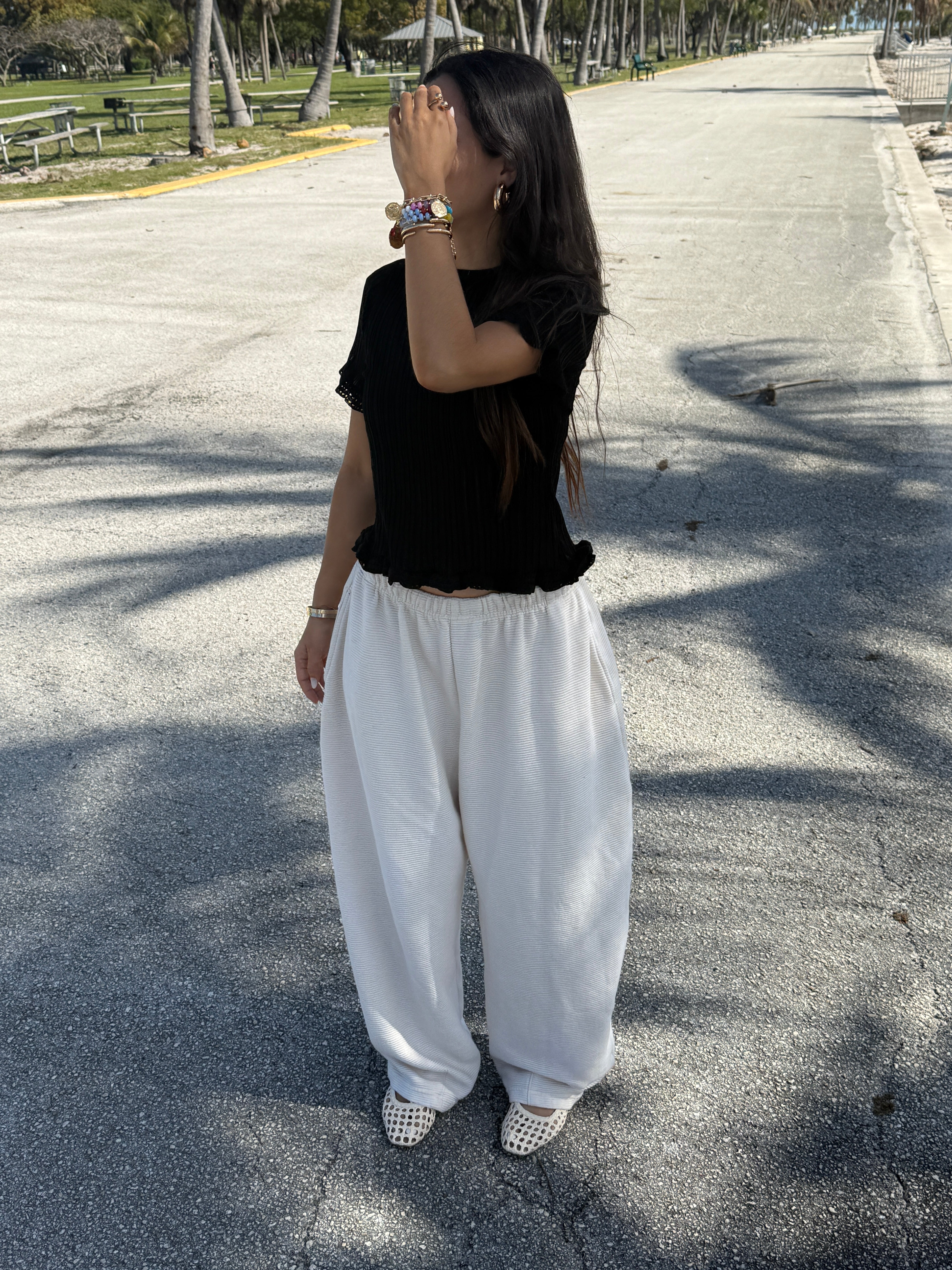 Calor Knit Top