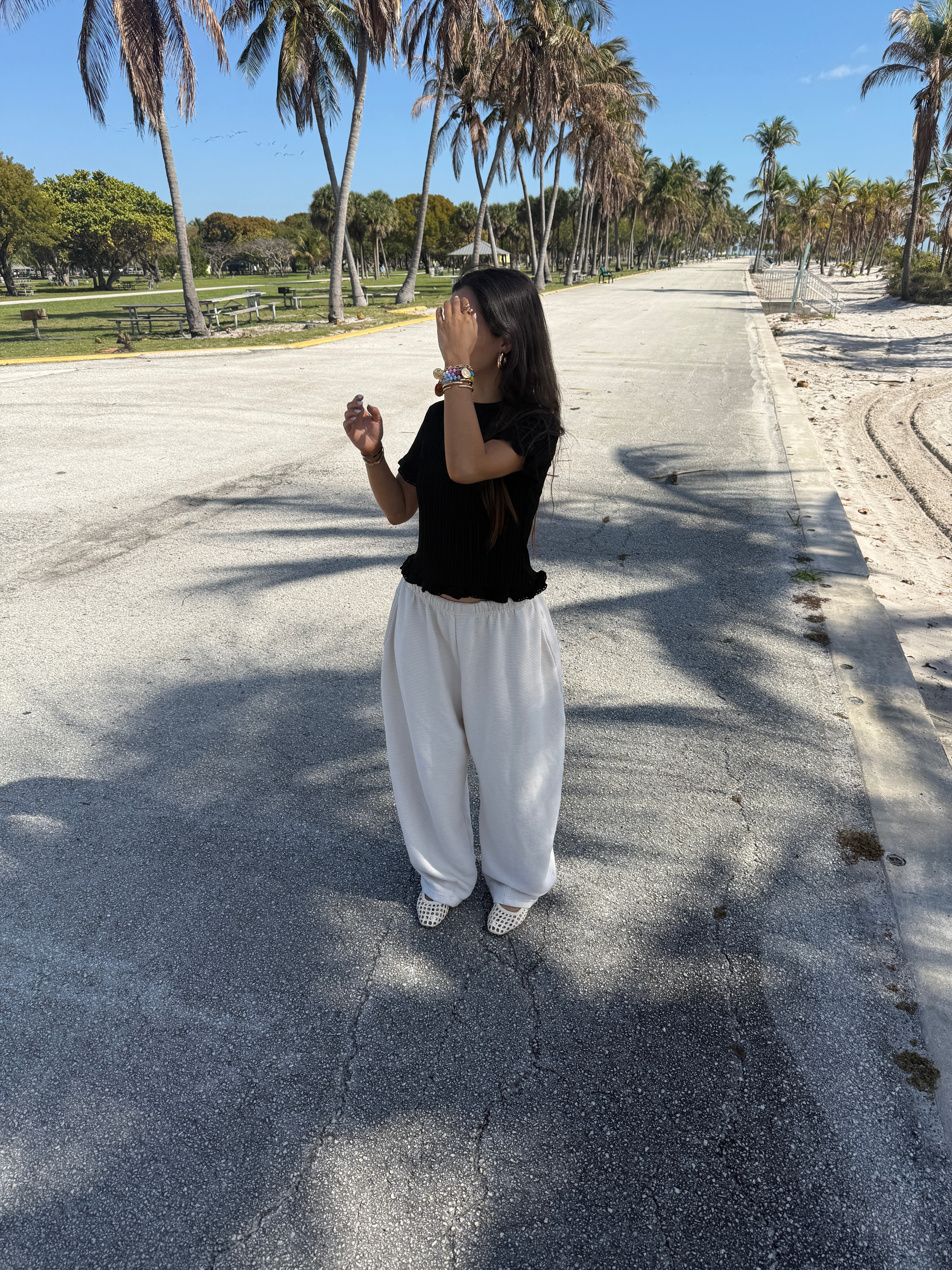 Calor Knit Top