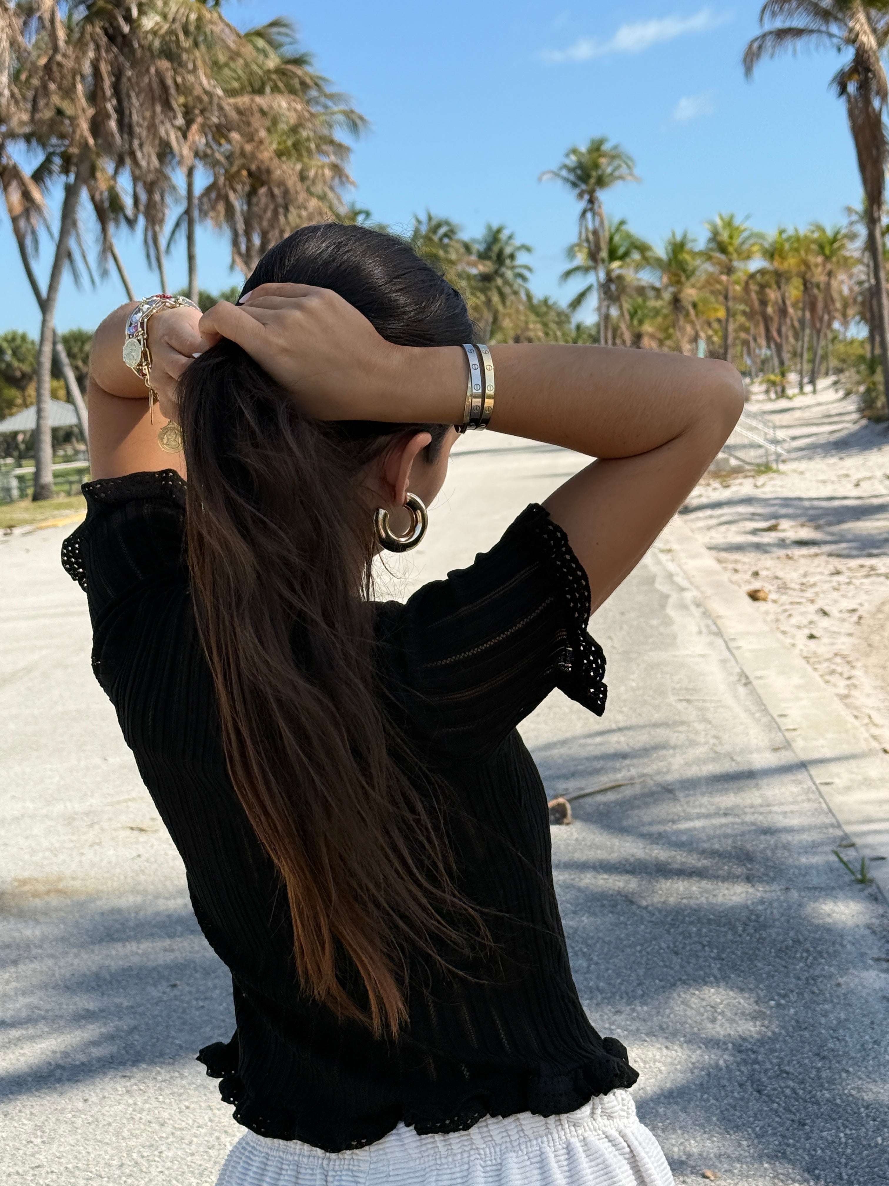 Calor Knit Top