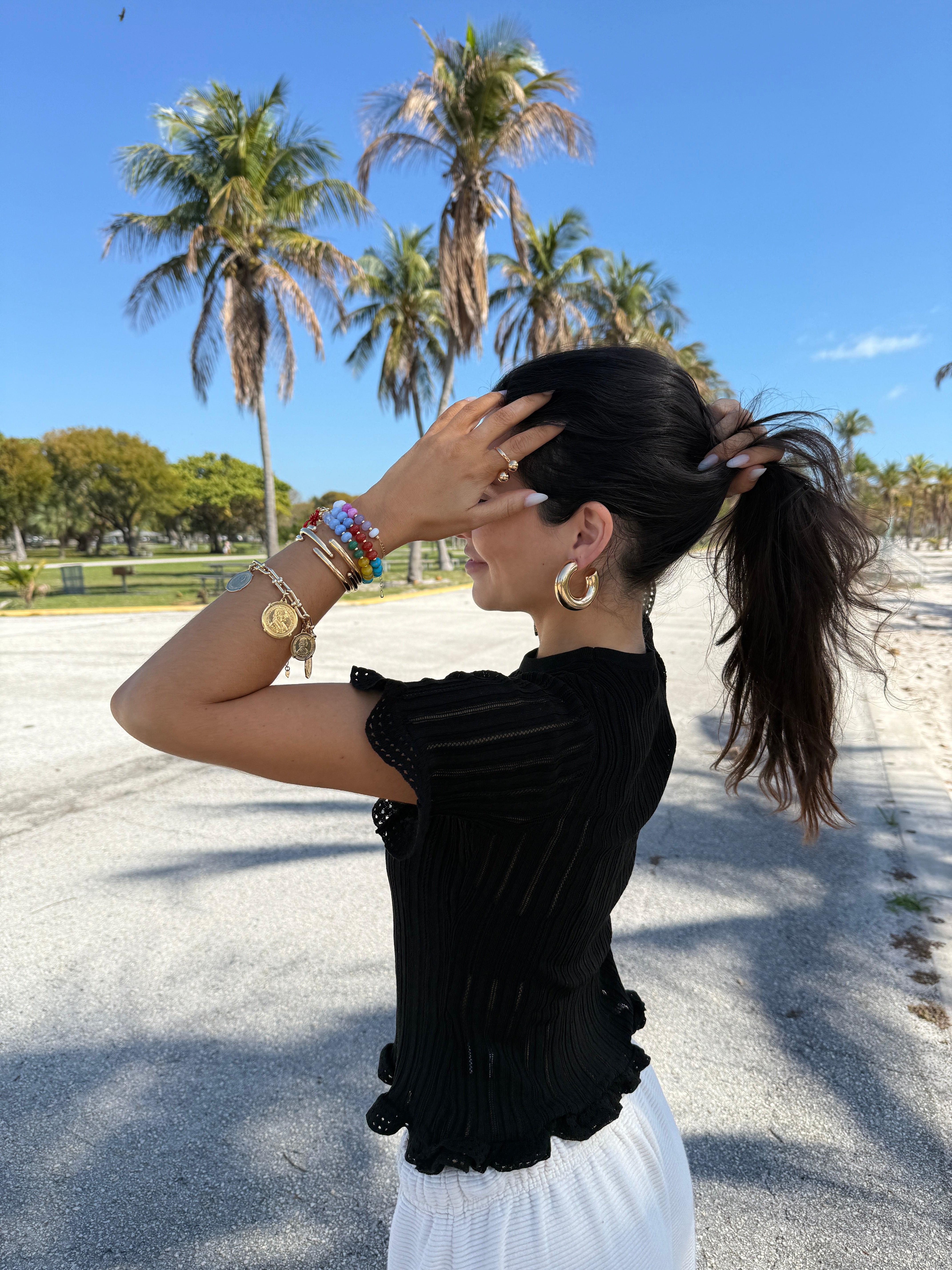 Calor Knit Top