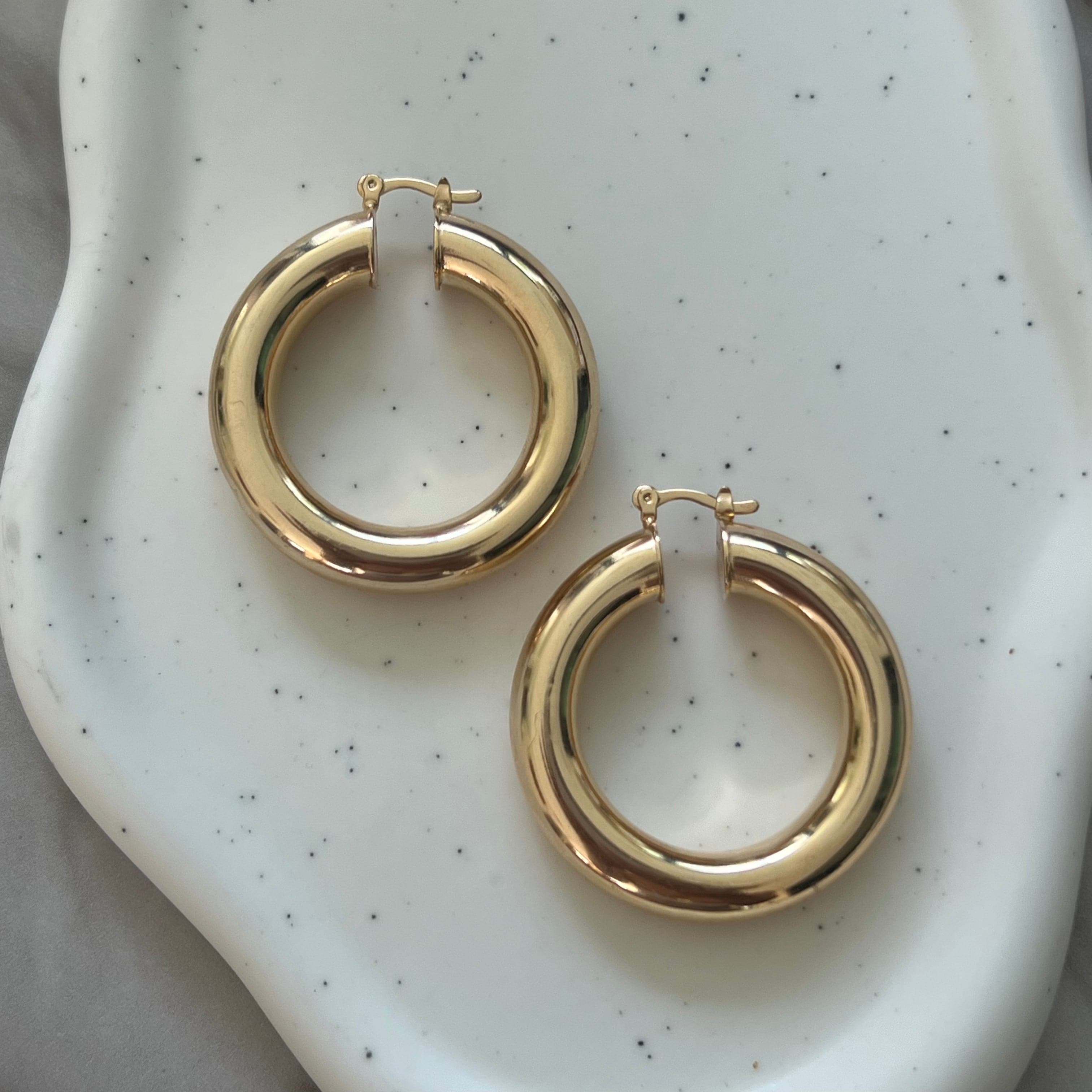 FLOATIE HOOPS