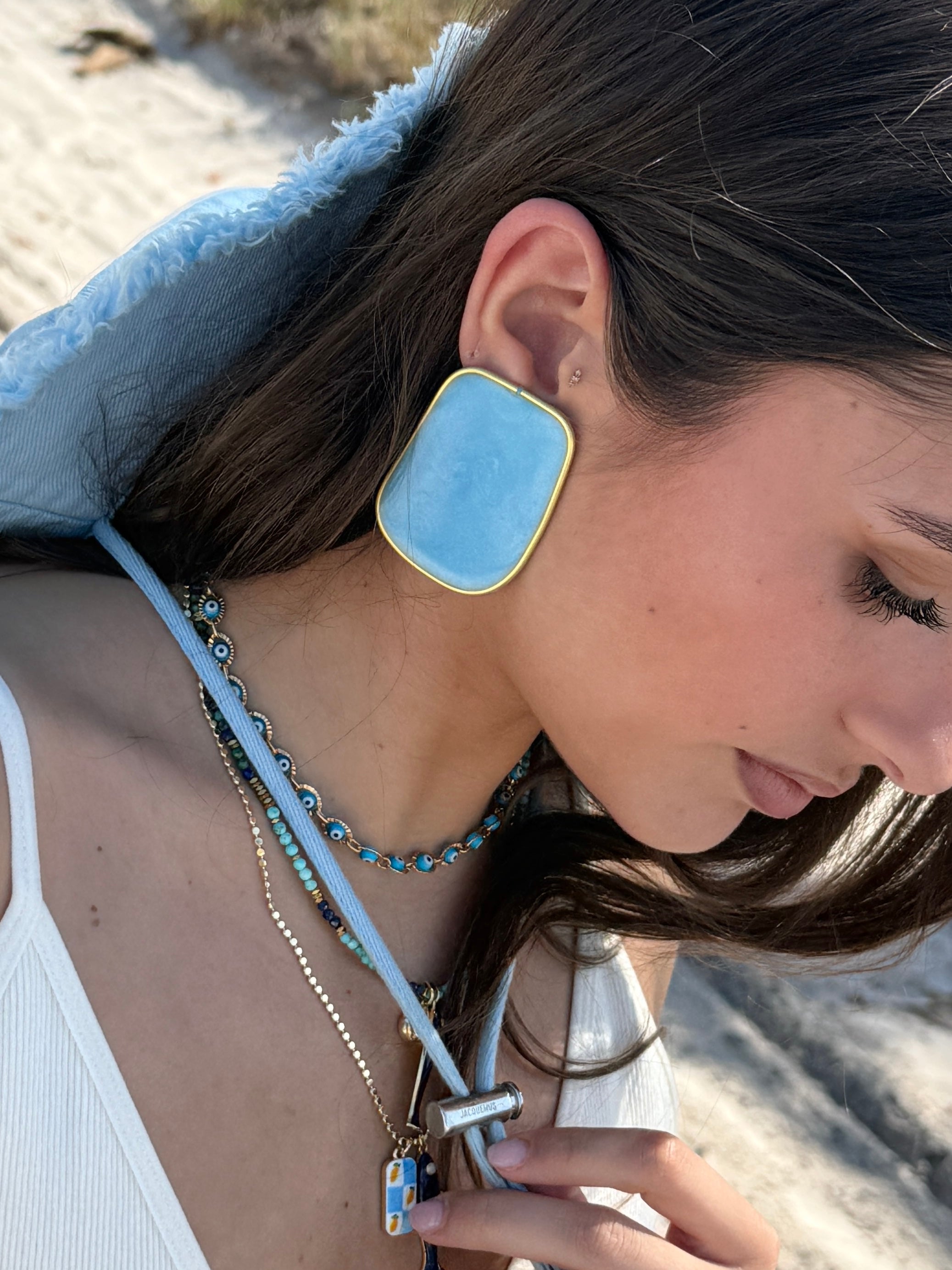 Jasmine Earrings