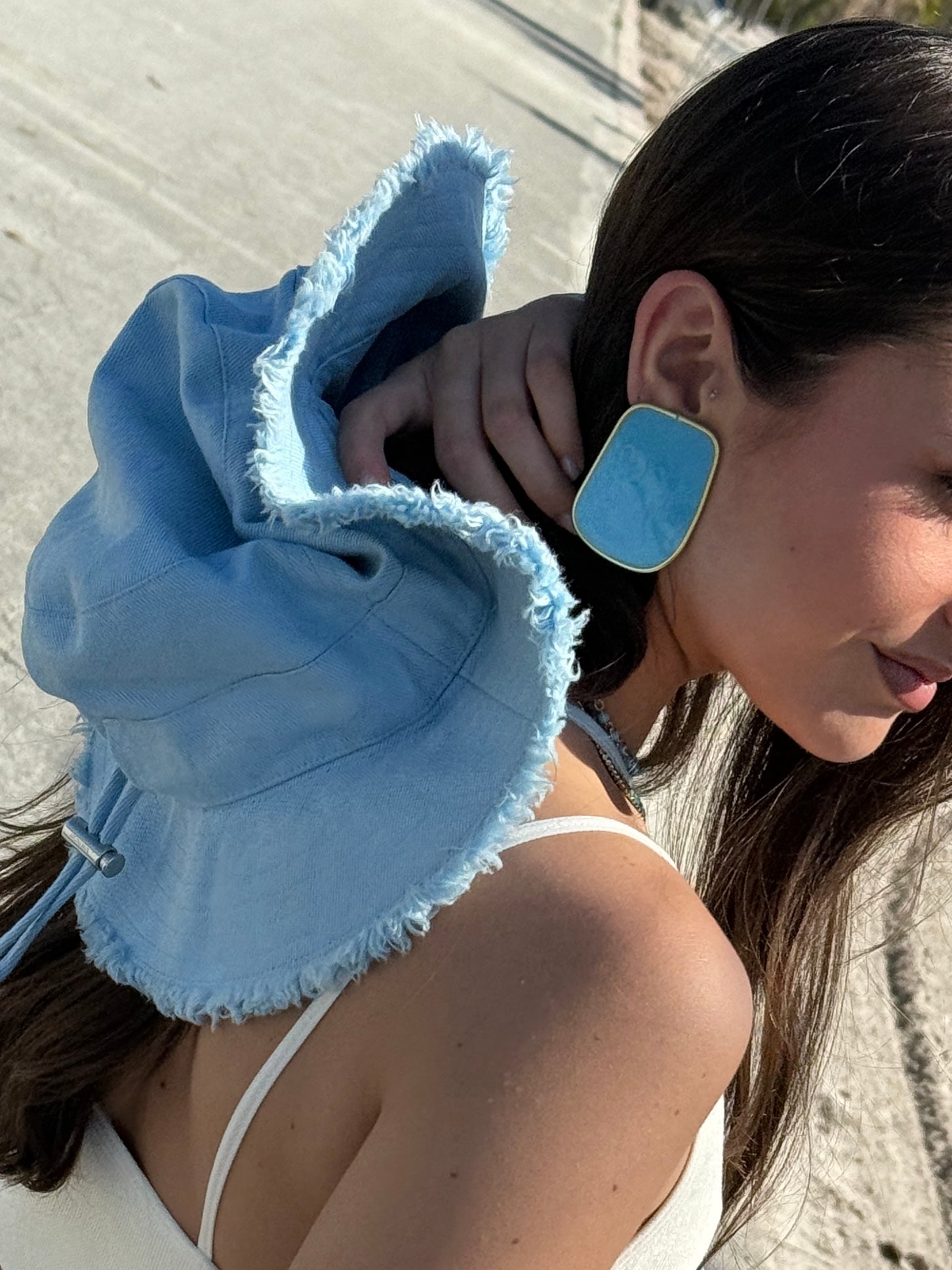 Jasmine Earrings