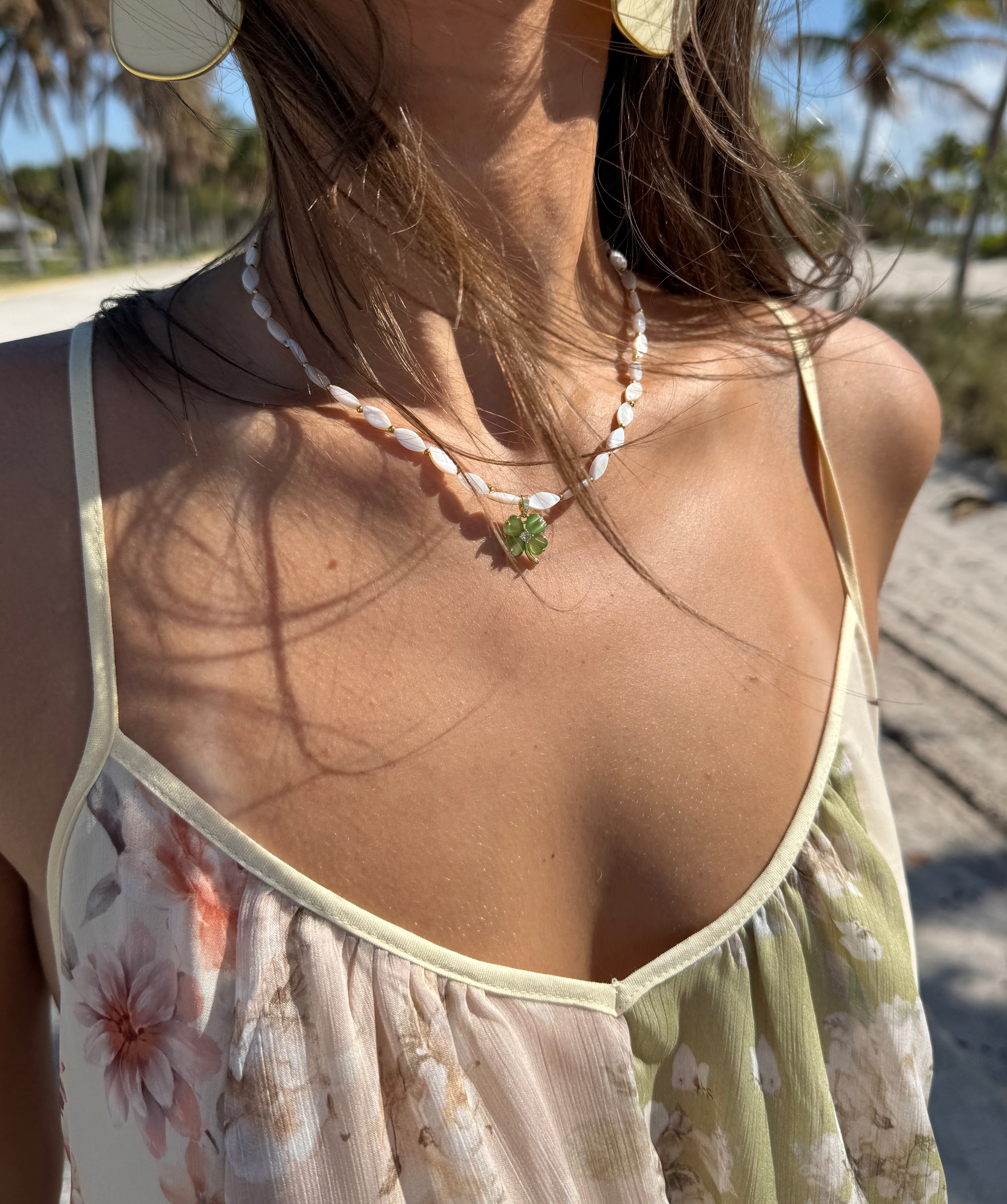 Klover Necklace