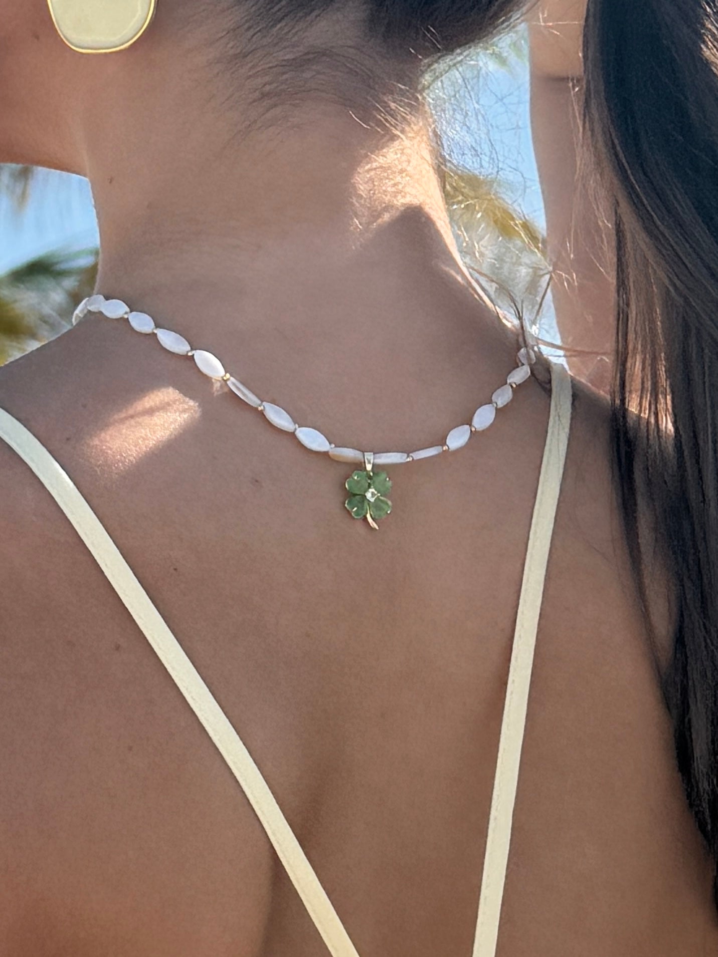 Klover Necklace