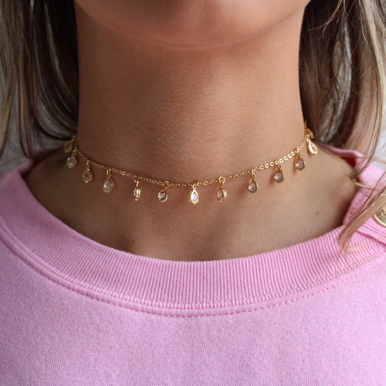 SOFT GIRL CHOKER