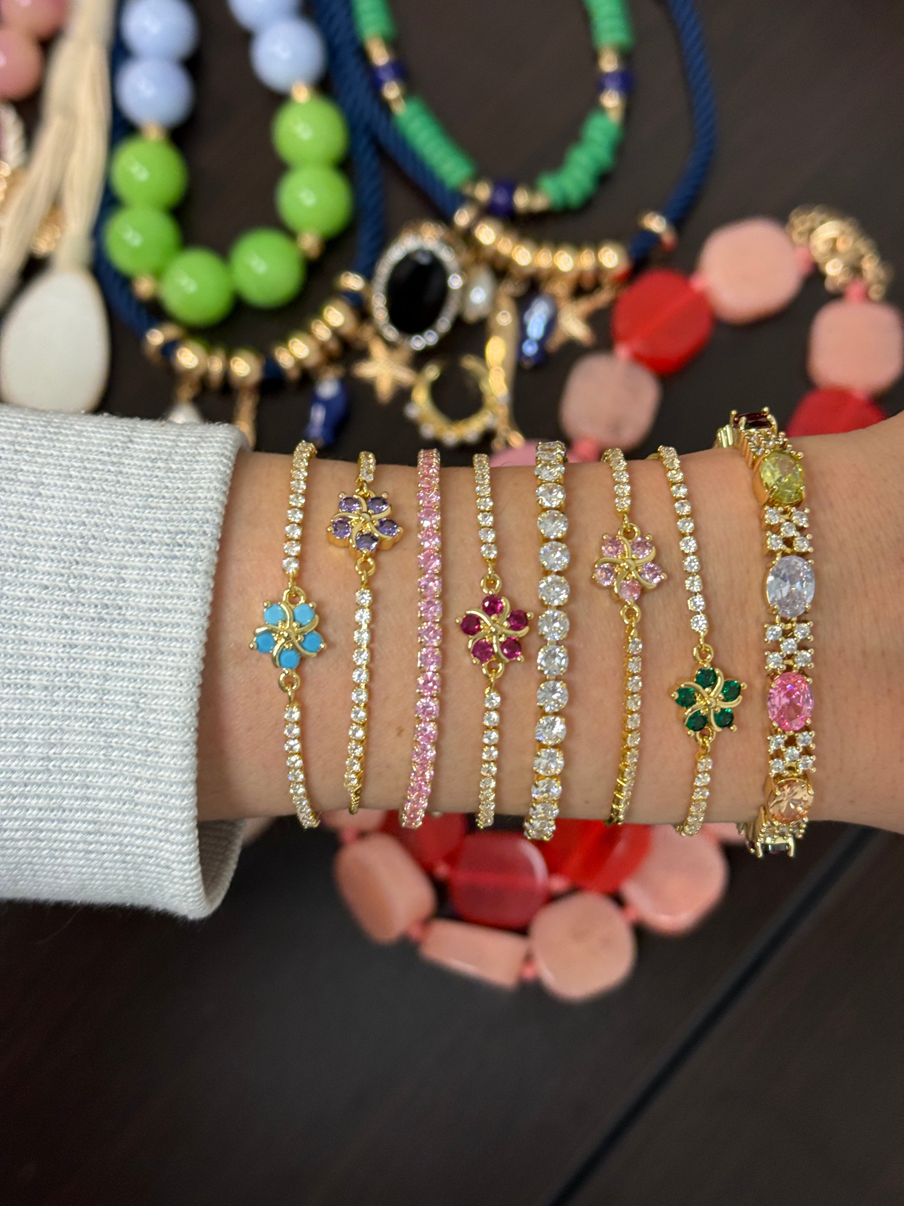 Lucky Bloom Bolo