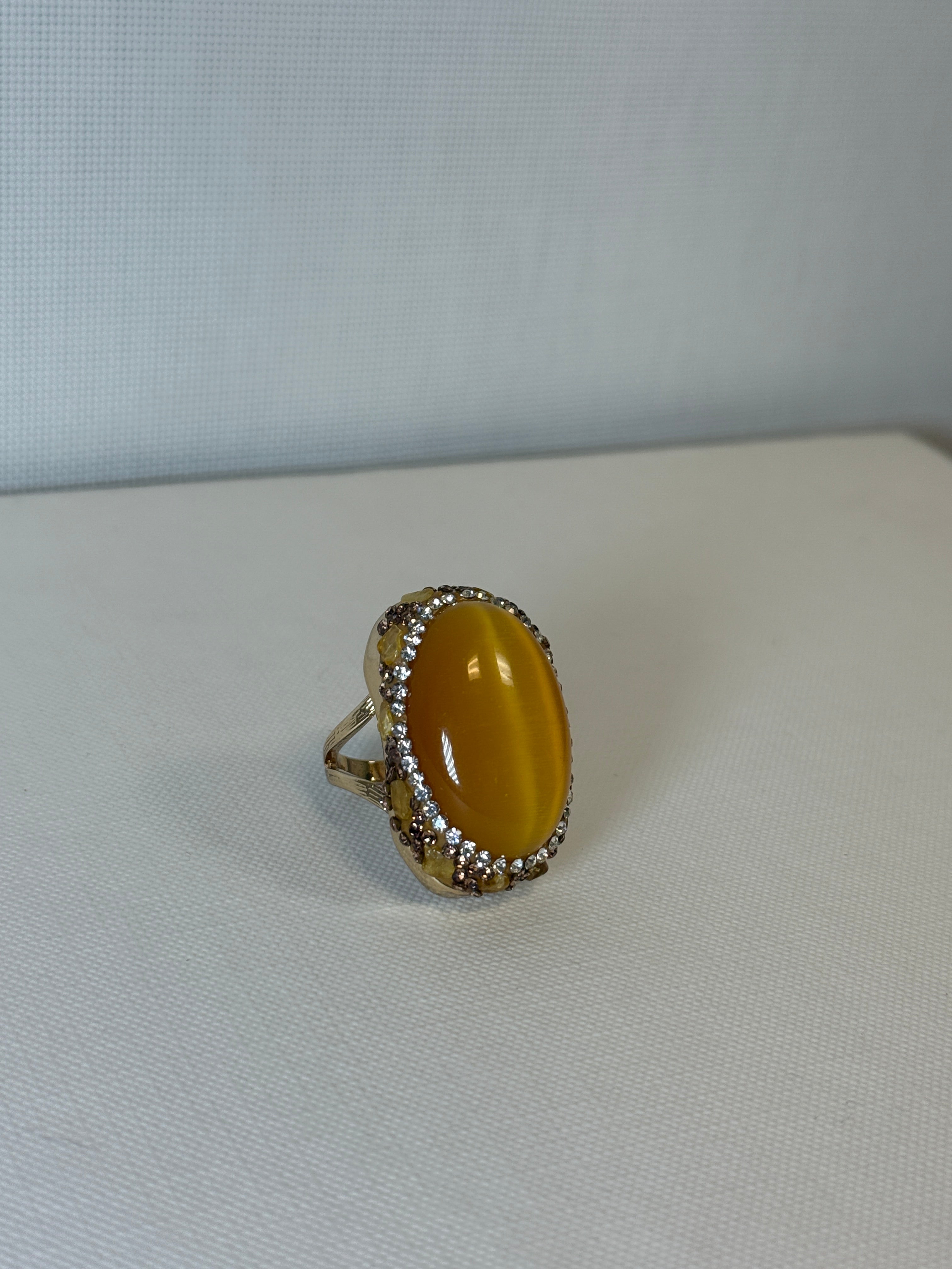 TIGRESS ENERGY RING