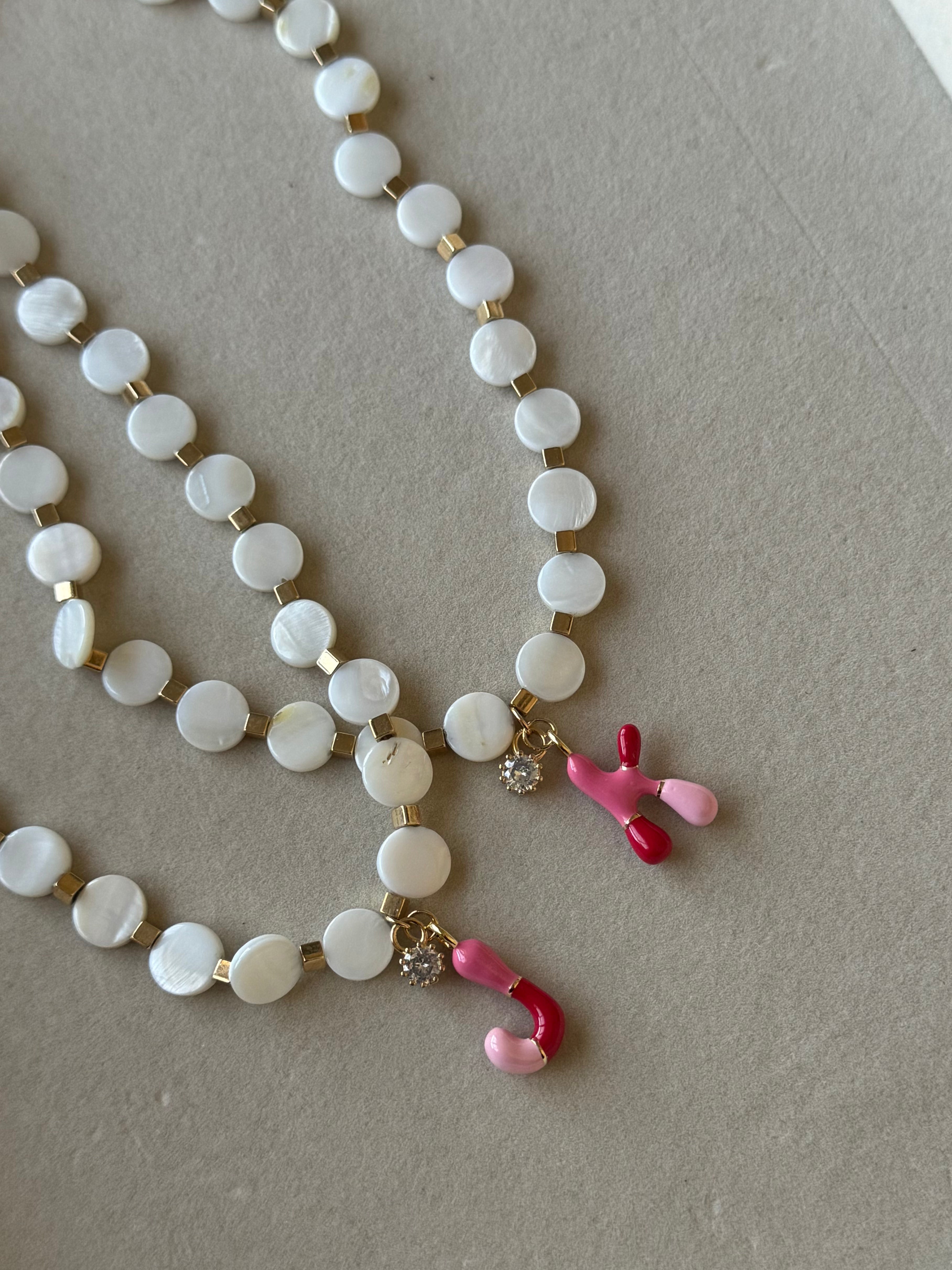 POP CHARM NECKLACE