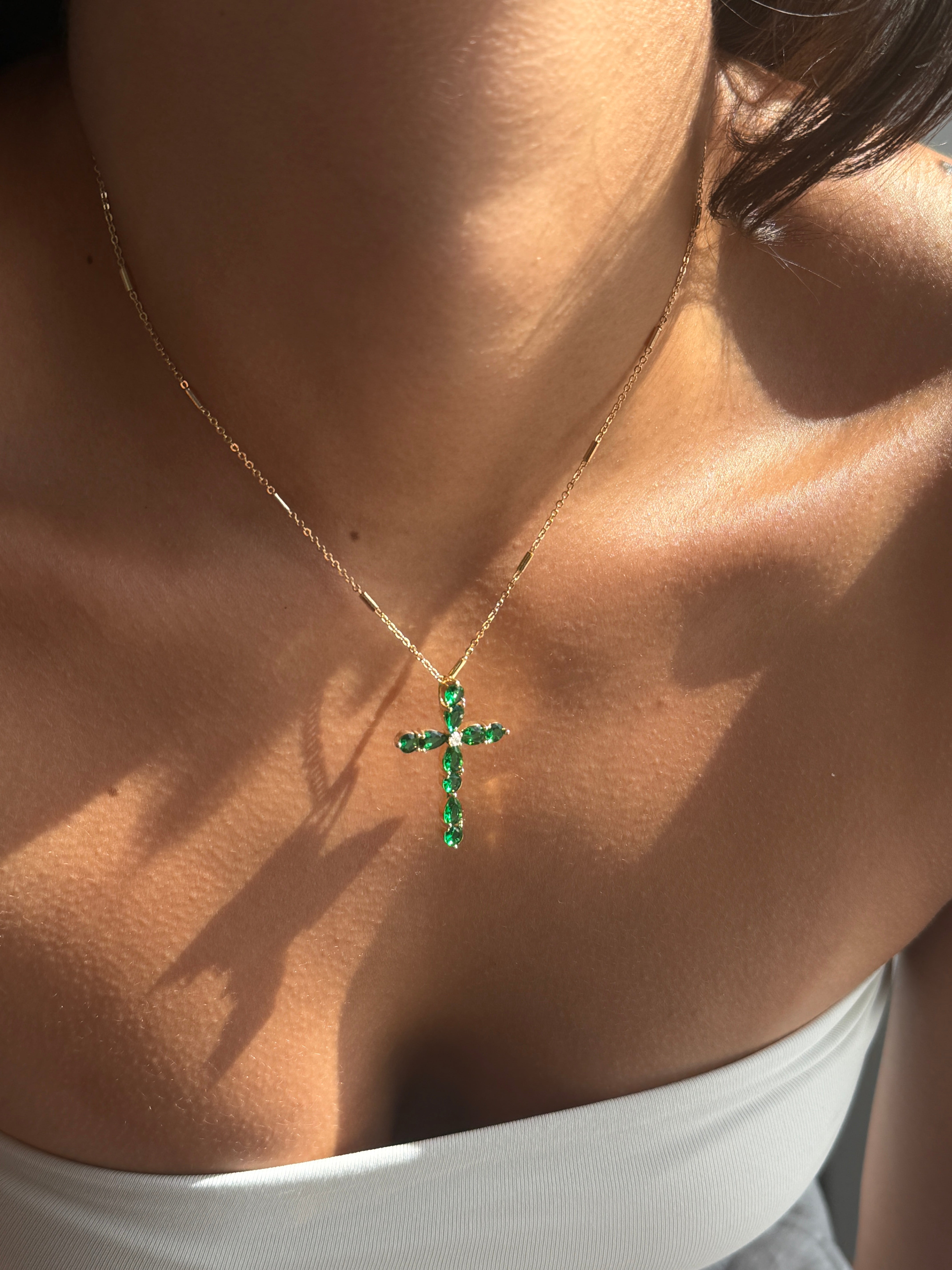 Verde Milagro Necklace