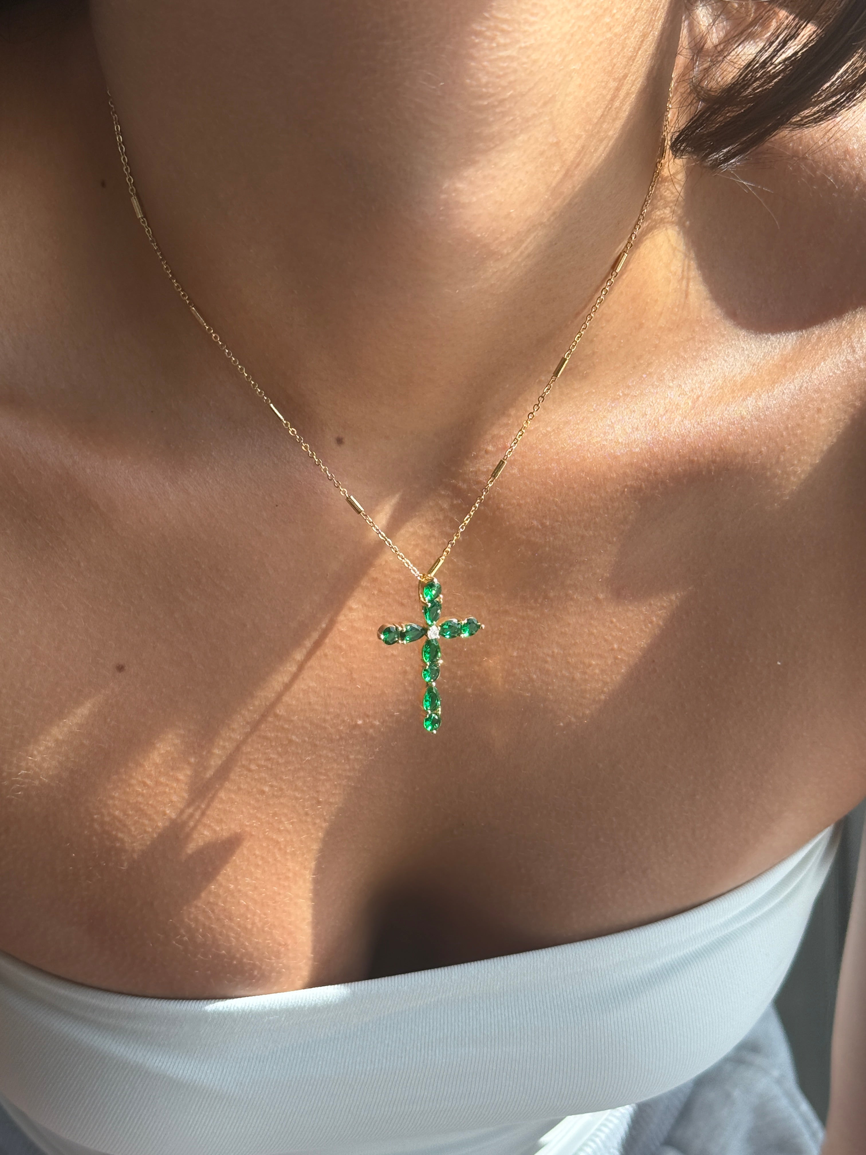 Verde Milagro Necklace