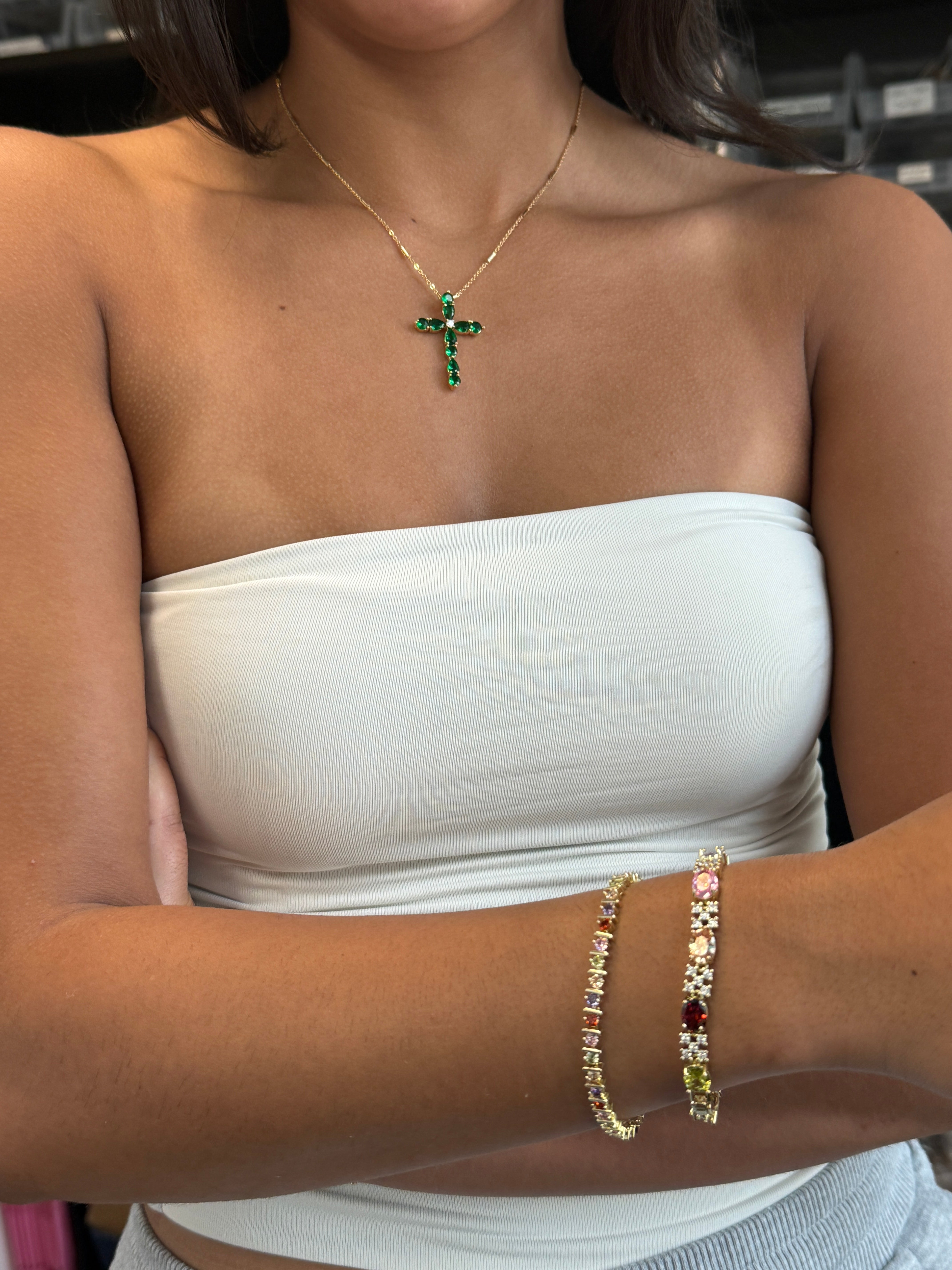 Verde Milagro Necklace