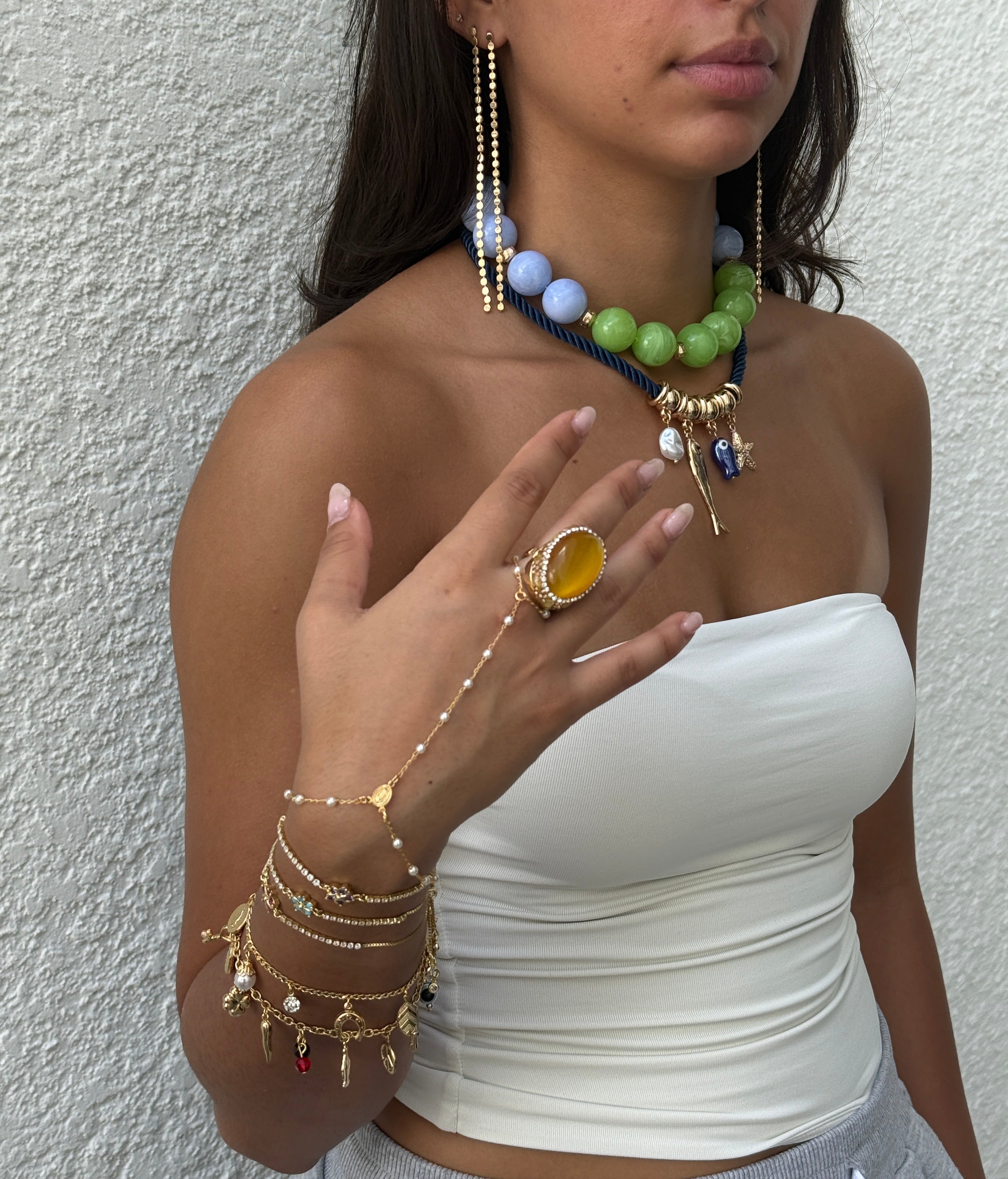 TIGRESS ENERGY RING