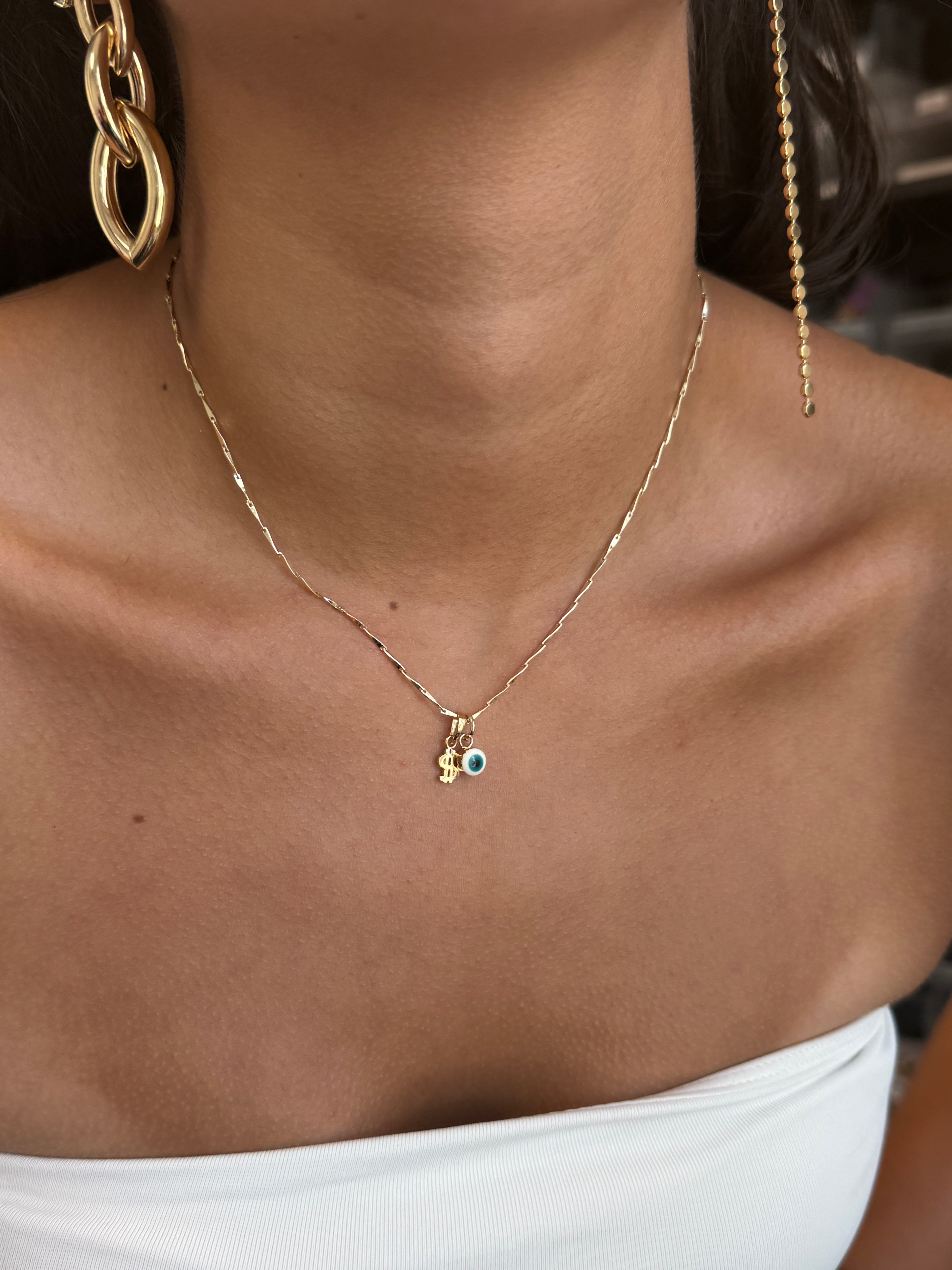 Money Magnet Necklace