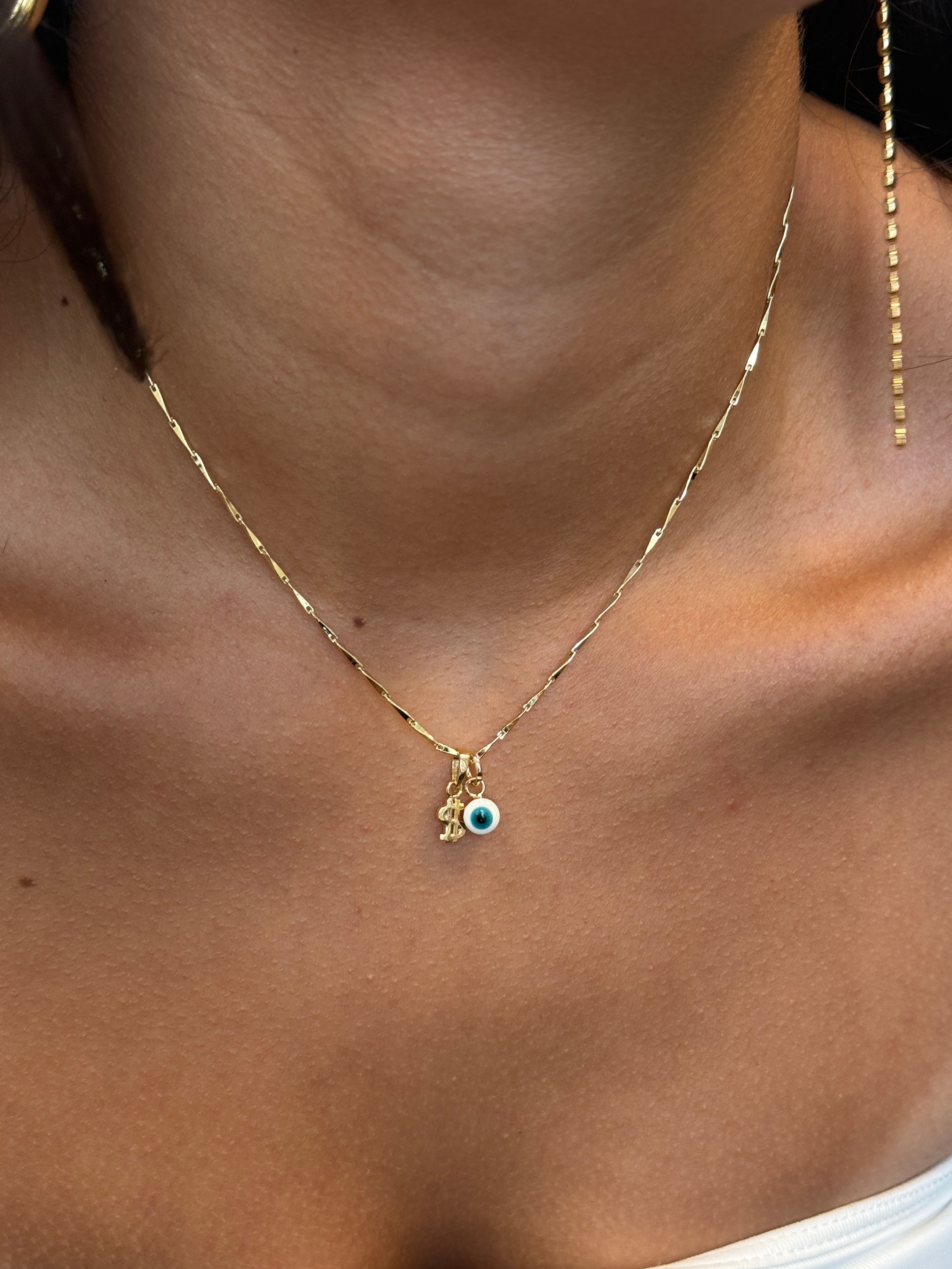 Money Magnet Necklace