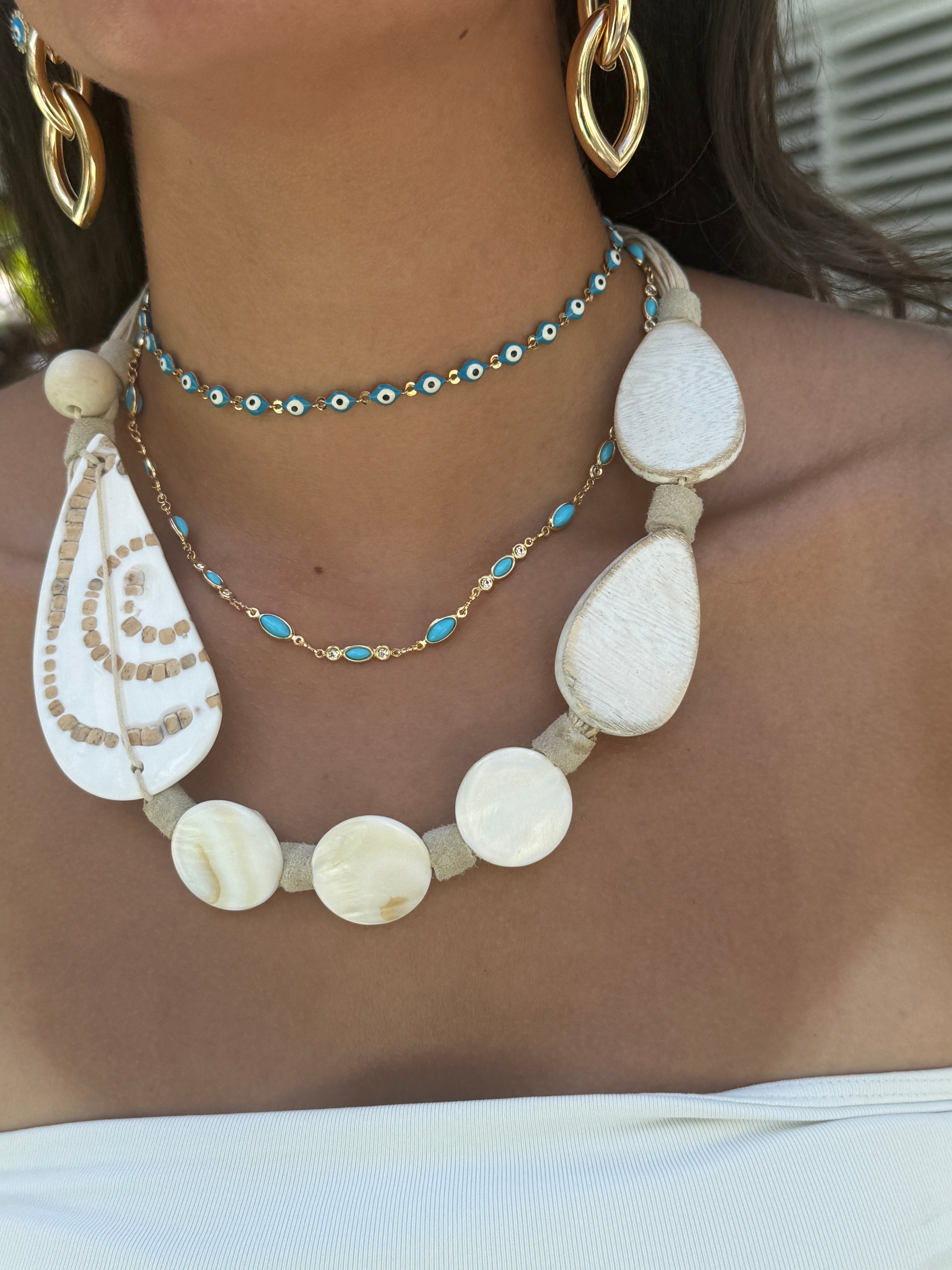 BALI NECKLACE