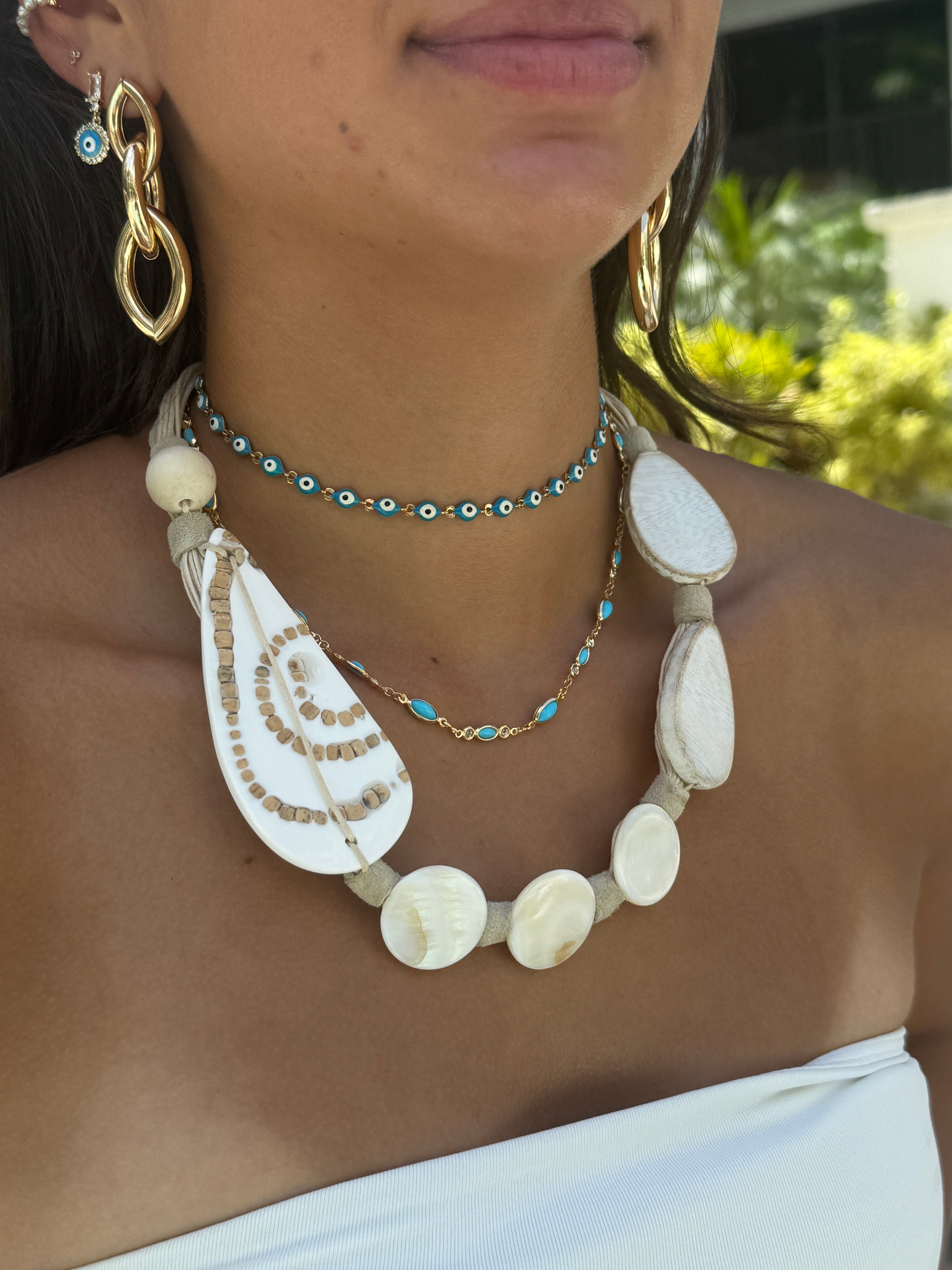 BALI NECKLACE