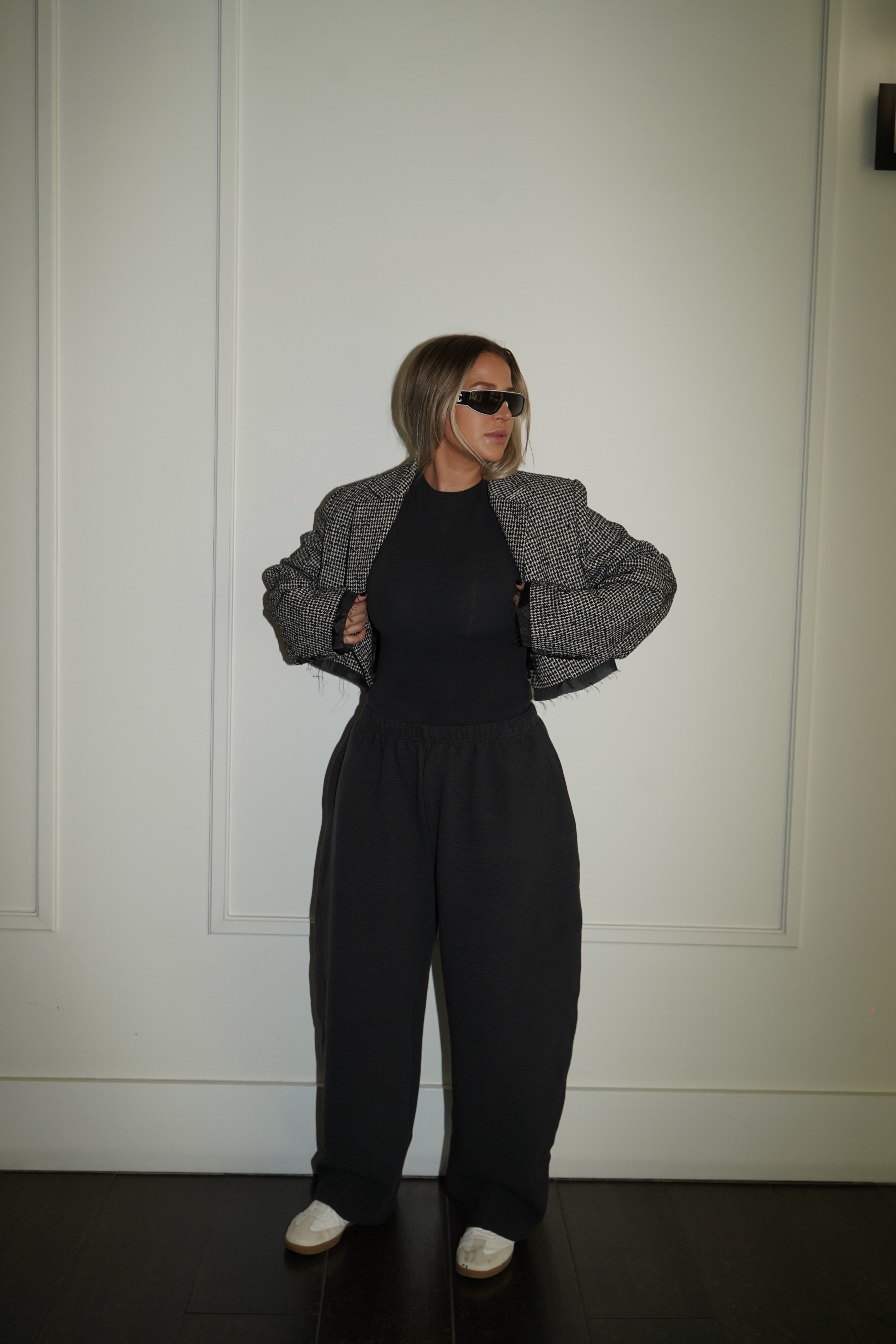 The Camden Barrel Pant