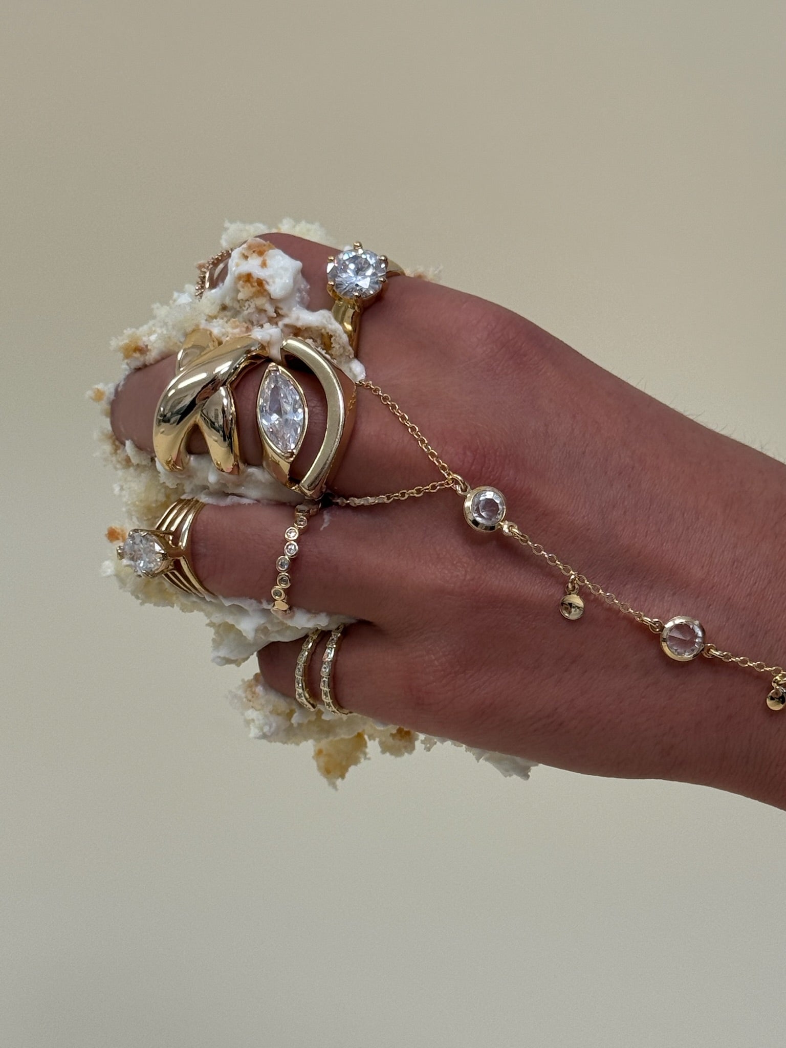 JORDI KONEKTOR BRACELET