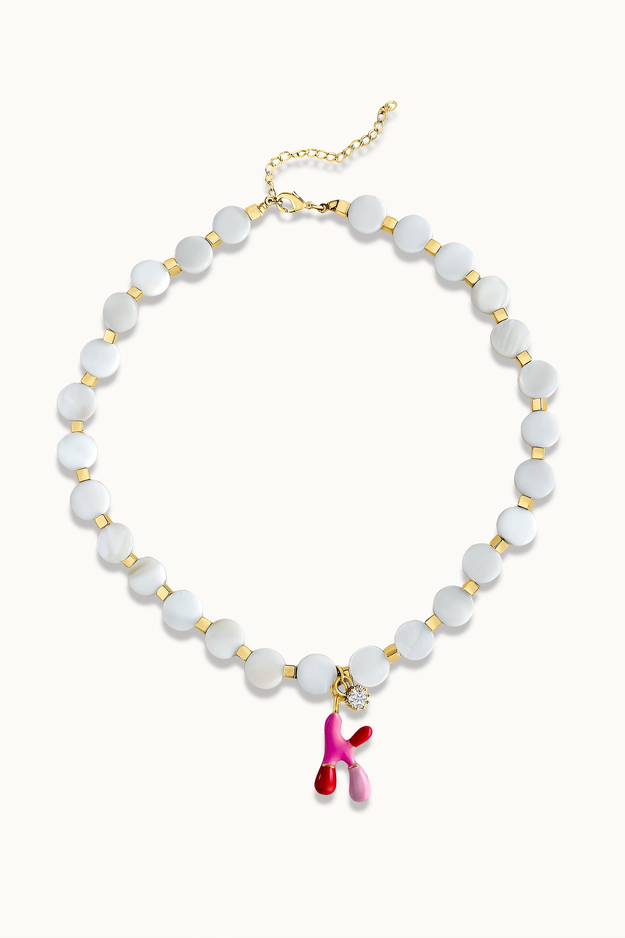 POP CHARM NECKLACE