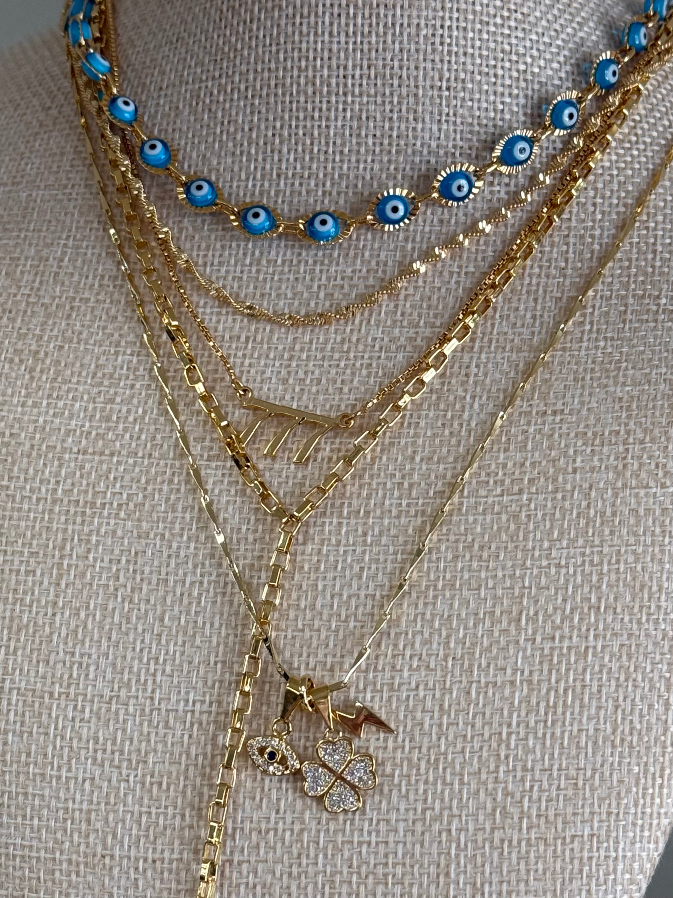 VIBE SHIELD CHOKER