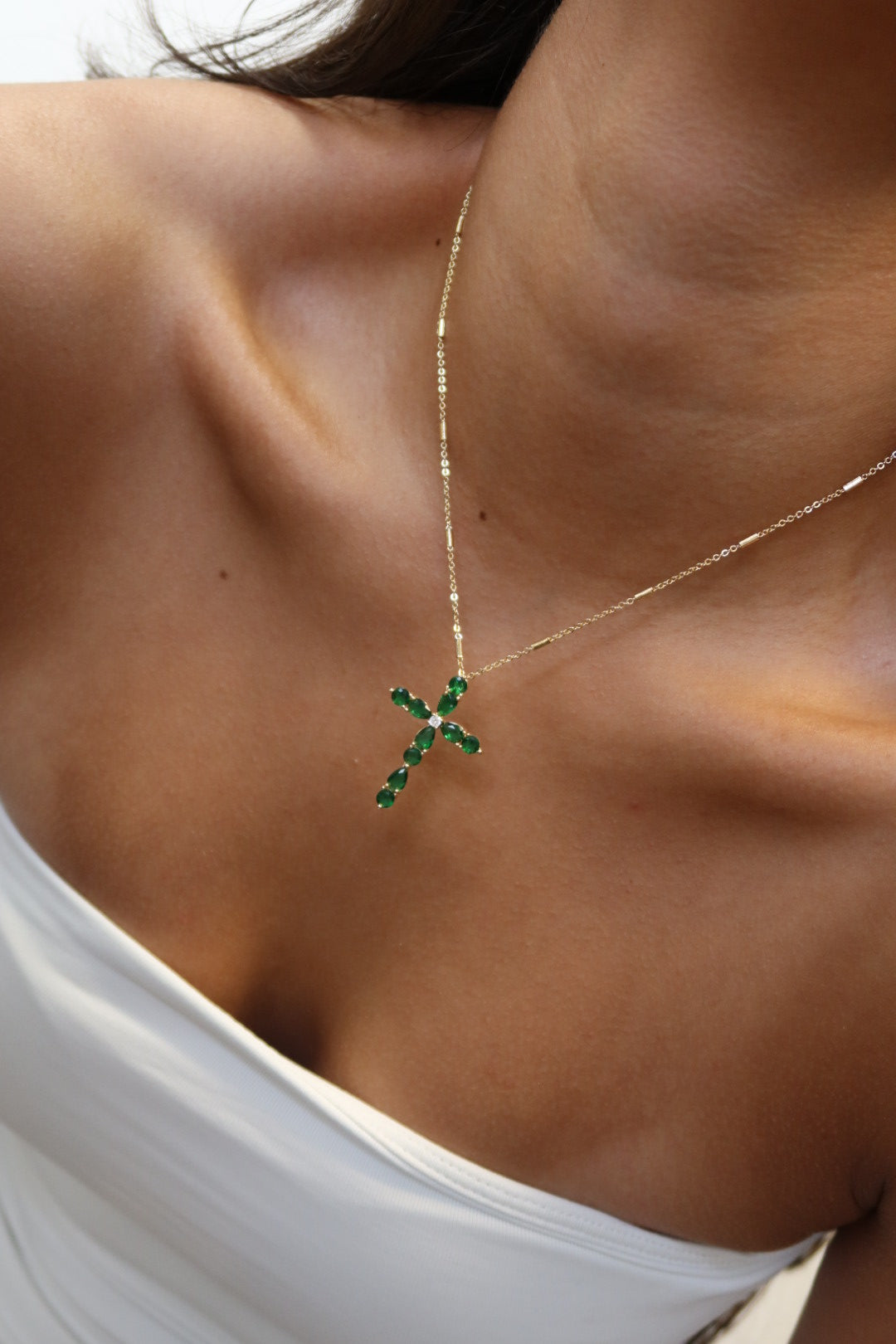 Verde Milagro Necklace