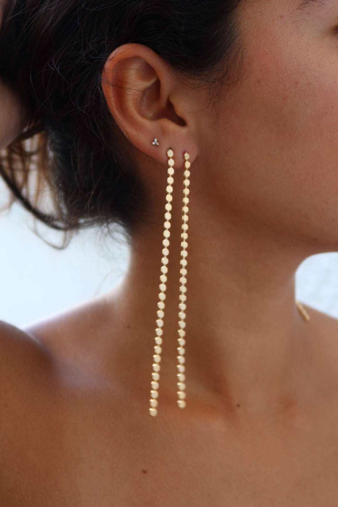 STAR DUST EARRINGS